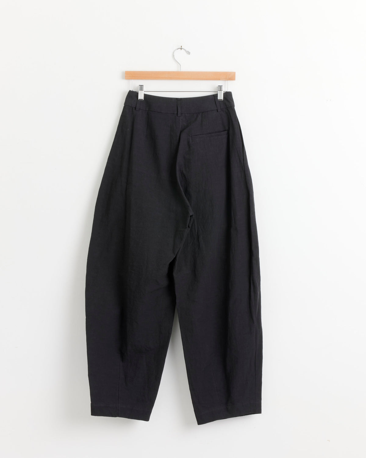 Taper Trouser - Black / 1 (295936)