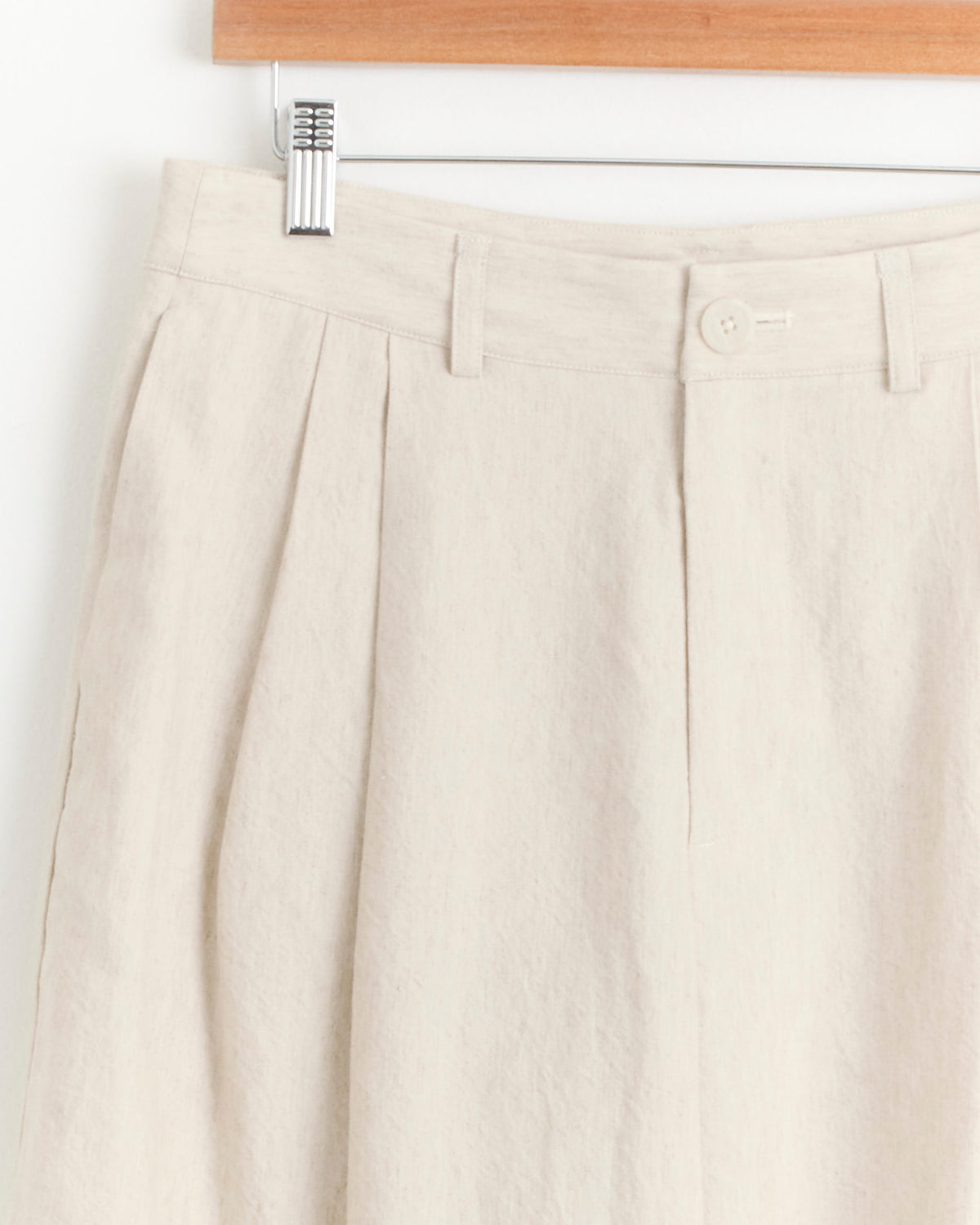 Soft Trouser - Natural / 1 (295942)