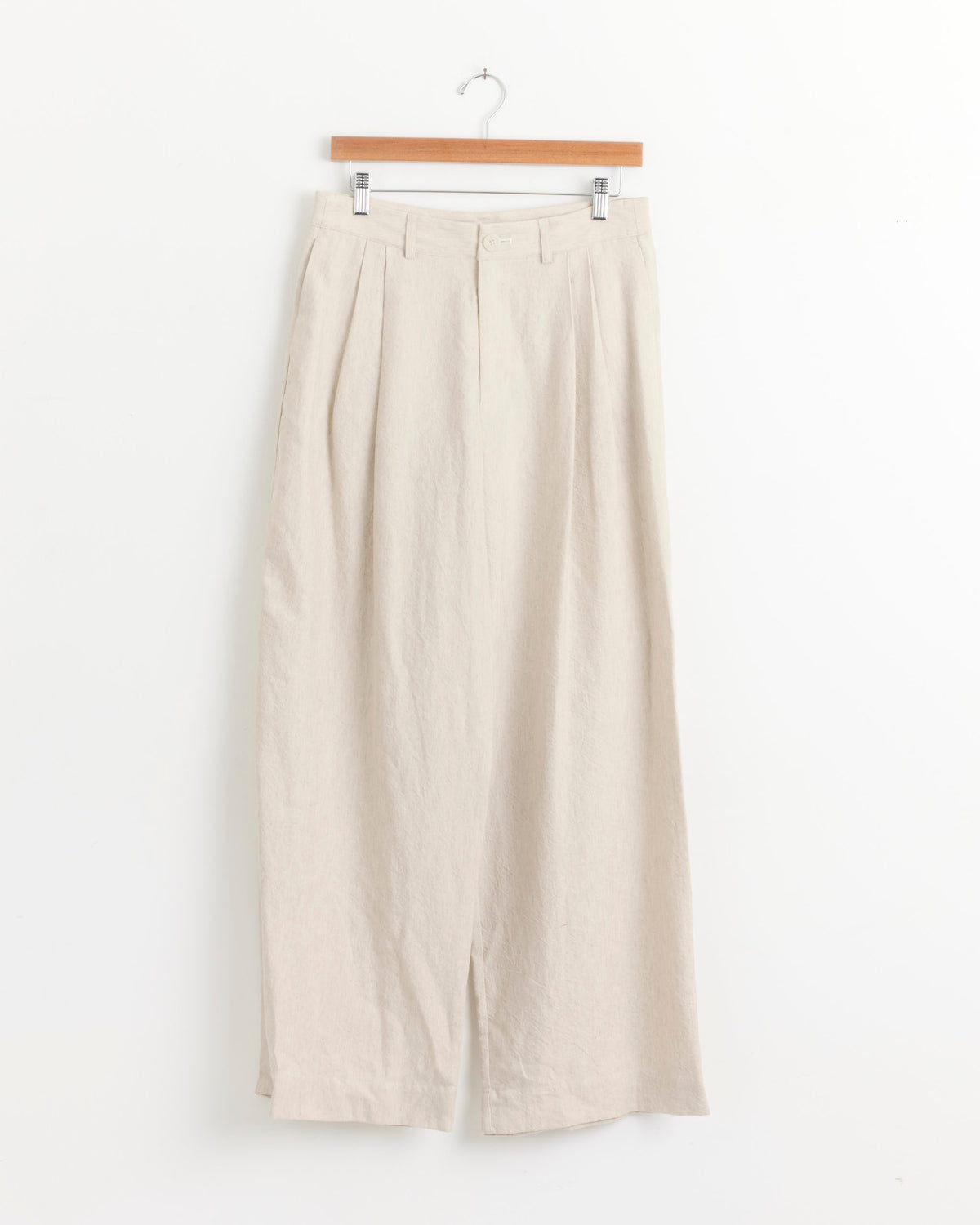 Soft Trouser - Natural / 1 (295942)