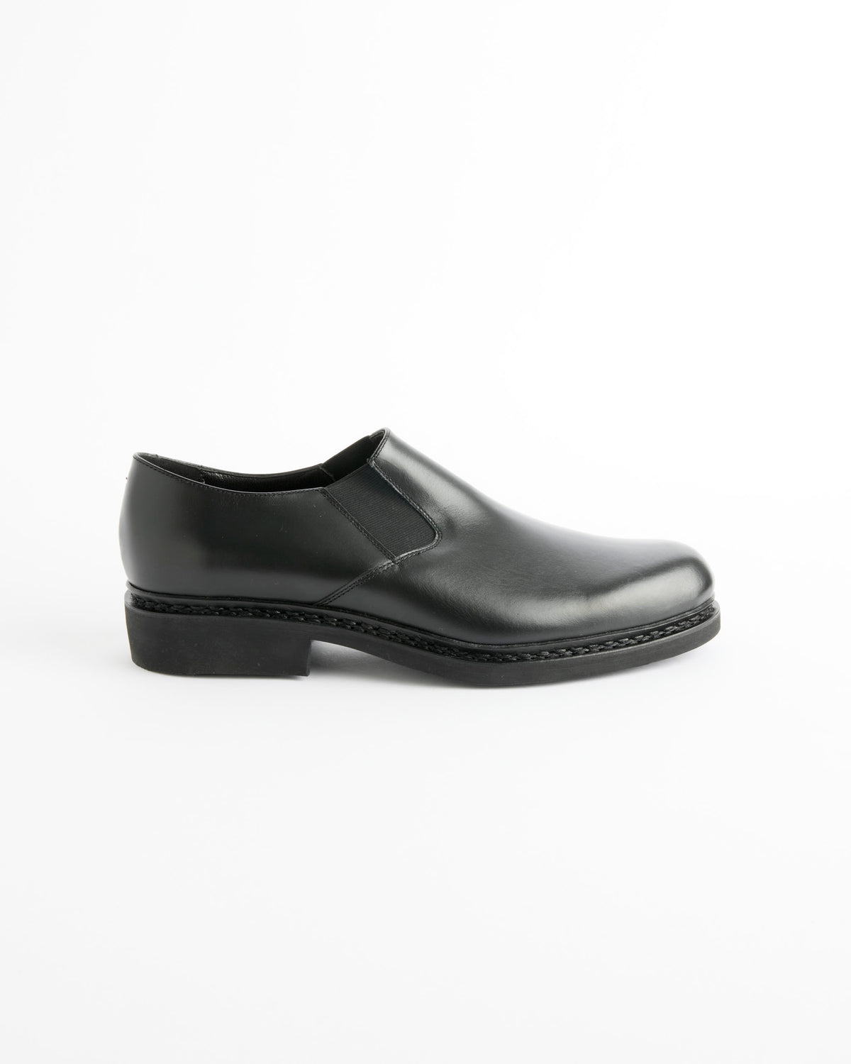 Arpenteur Photon Box Calf Leather Shoes - Lisse Noir / UK10 (295996)