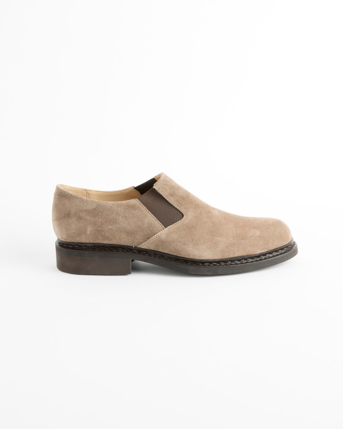 Arpenteur Photon Suede Leather Shoes - Vel Brun / UK10 (296001)