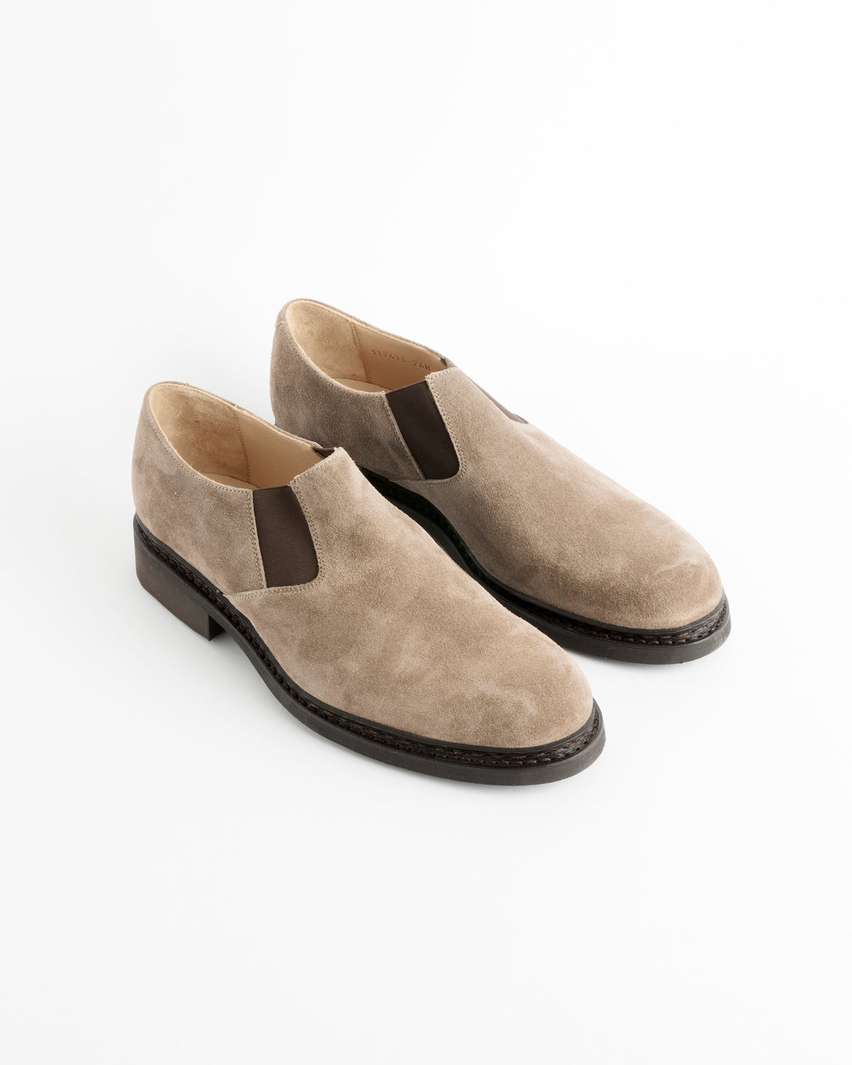 Arpenteur Photon Suede Leather Shoes - Vel Brun / UK10 (296001)