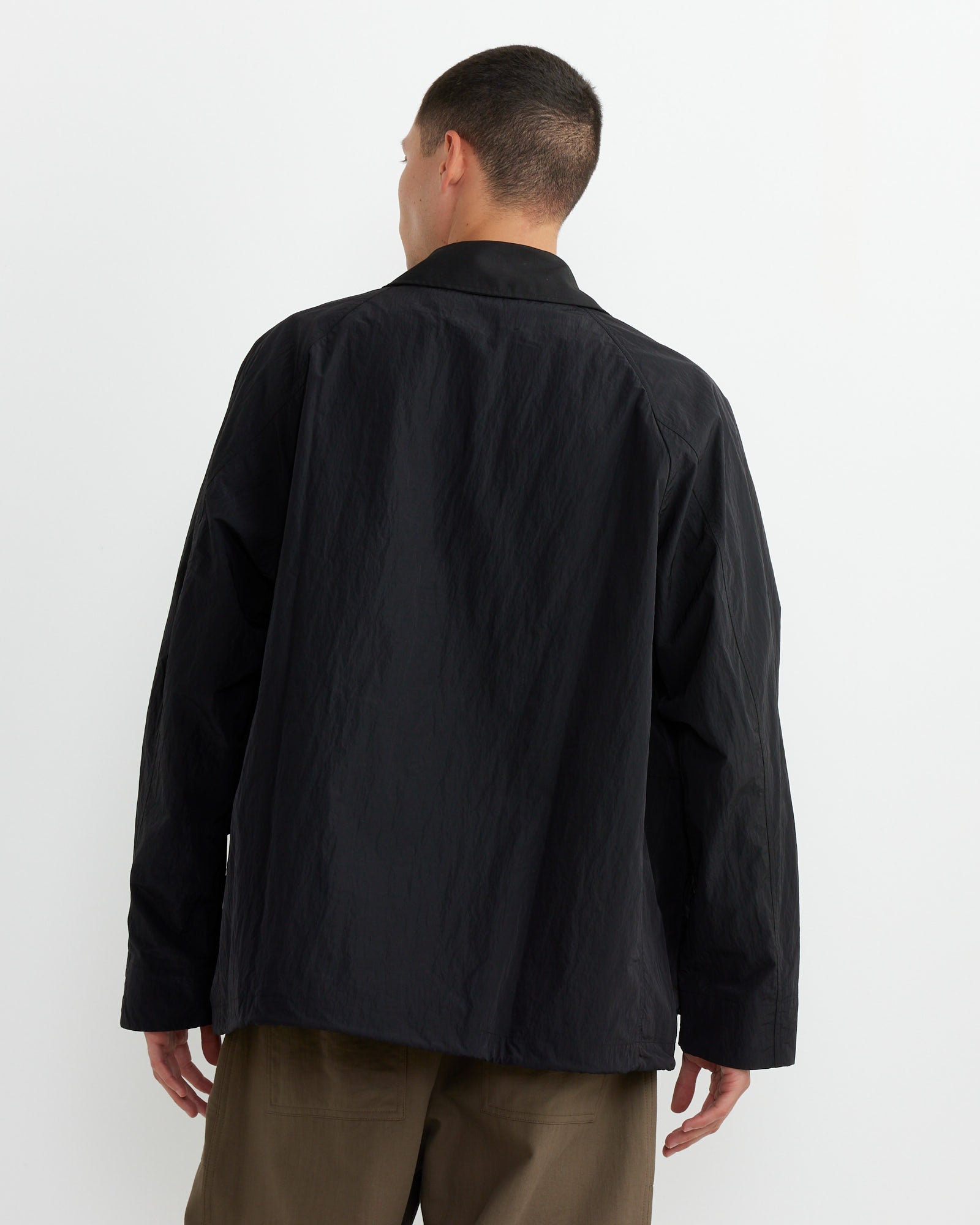 Postit Note Jacket Note Jacket in Black – Mohawk General Store