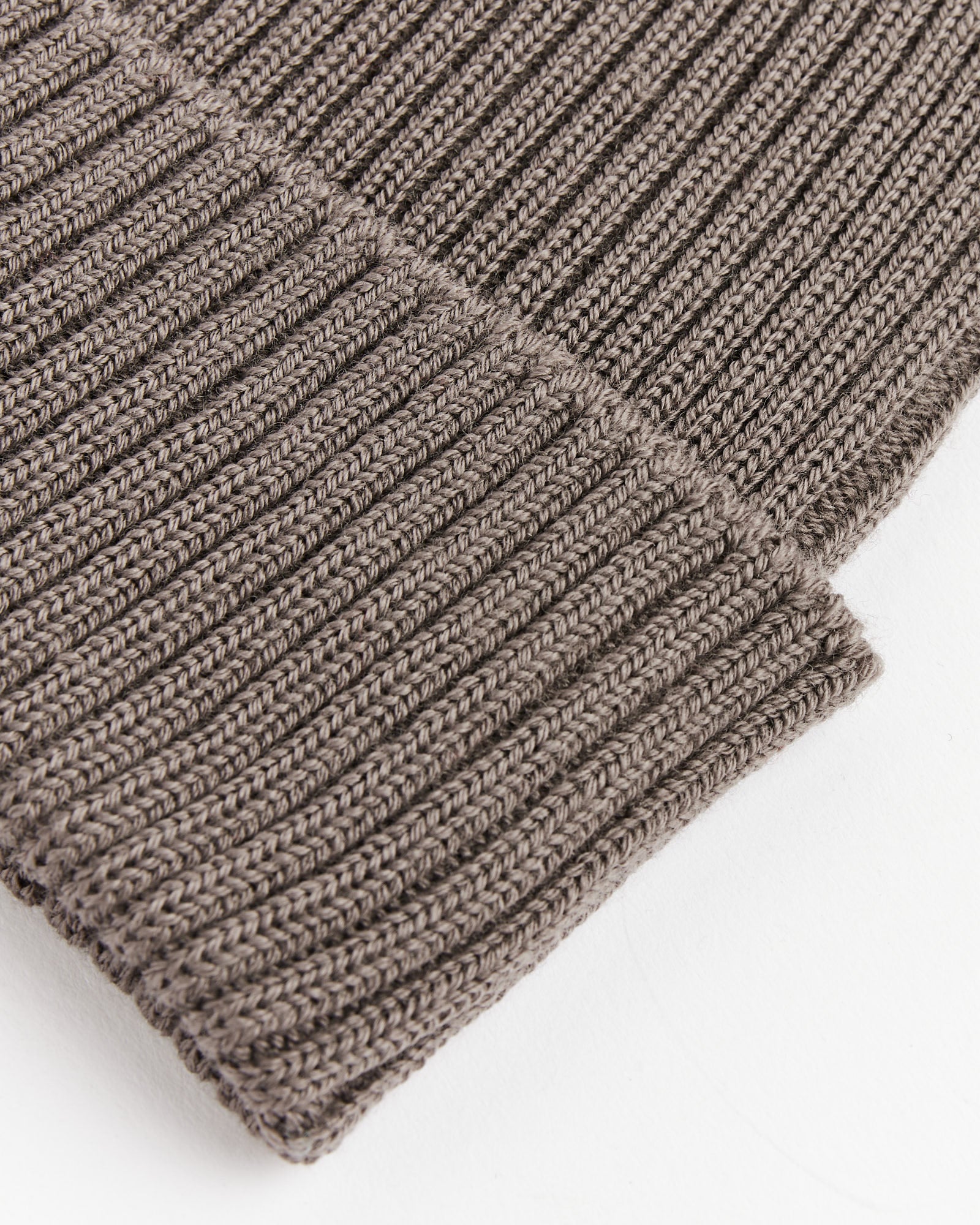 Wool Knit Cap