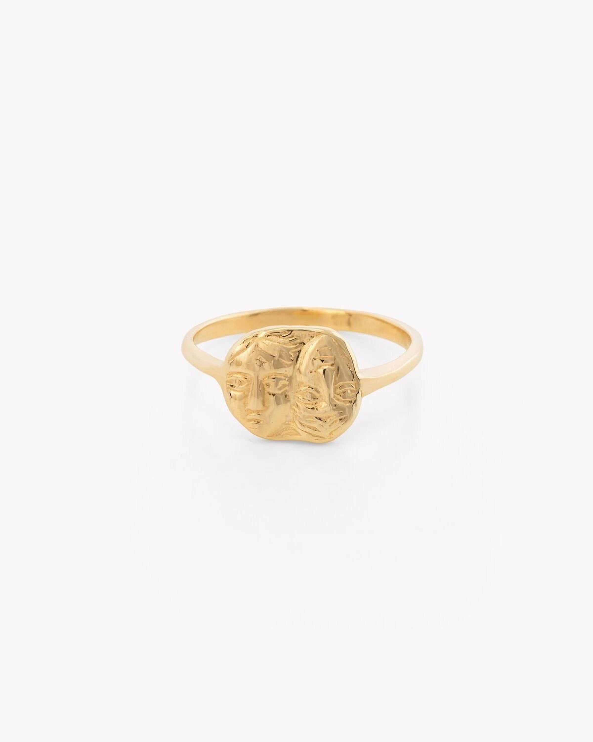 Gemini Ring