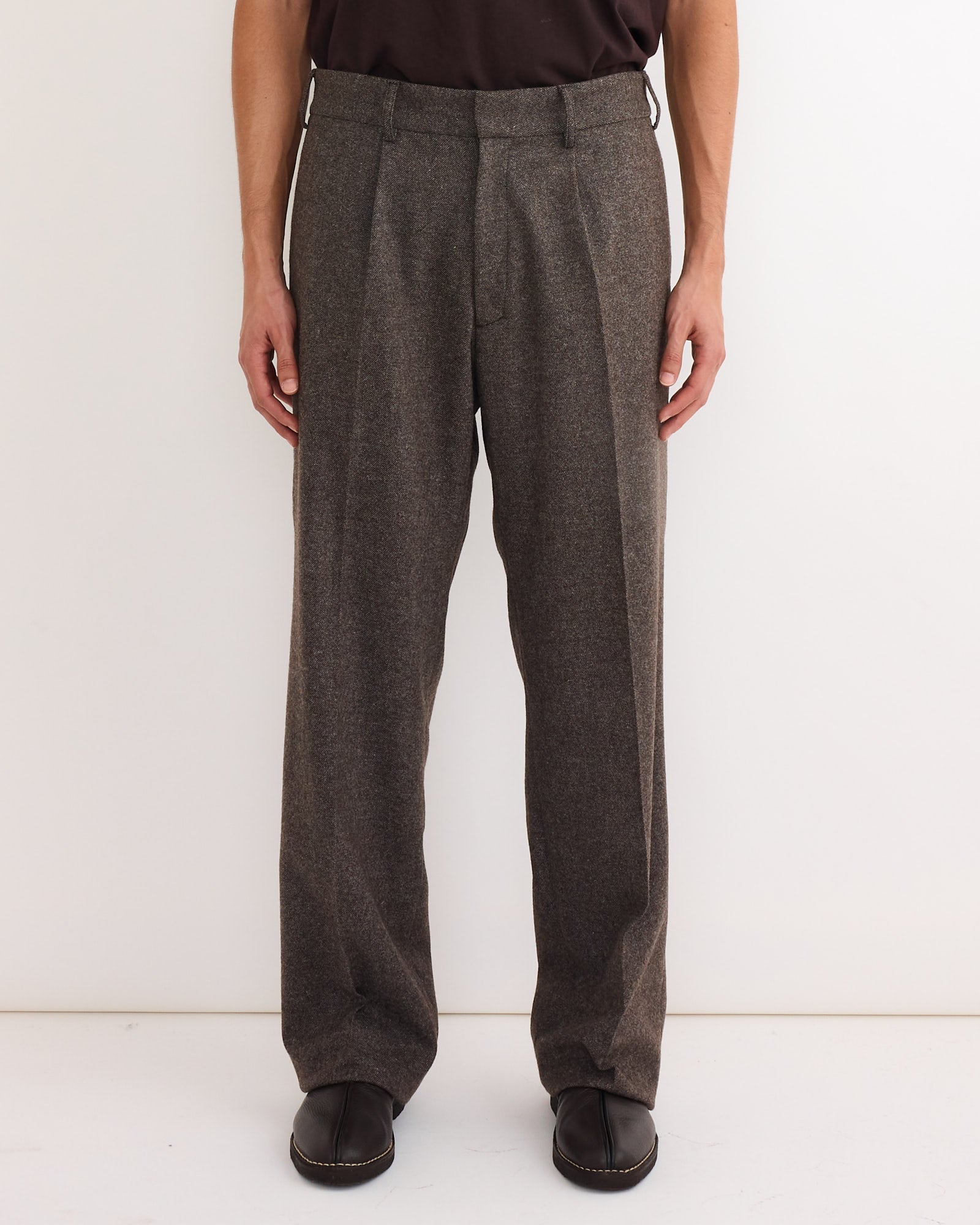スーツ AURALEE 24AW SUPER LIGHT WOOL SLACKS 5 BIOTOP(ビオトープ) / 【AURALEE】 SUPER LIGHT WOOL SLACKS (パンツ