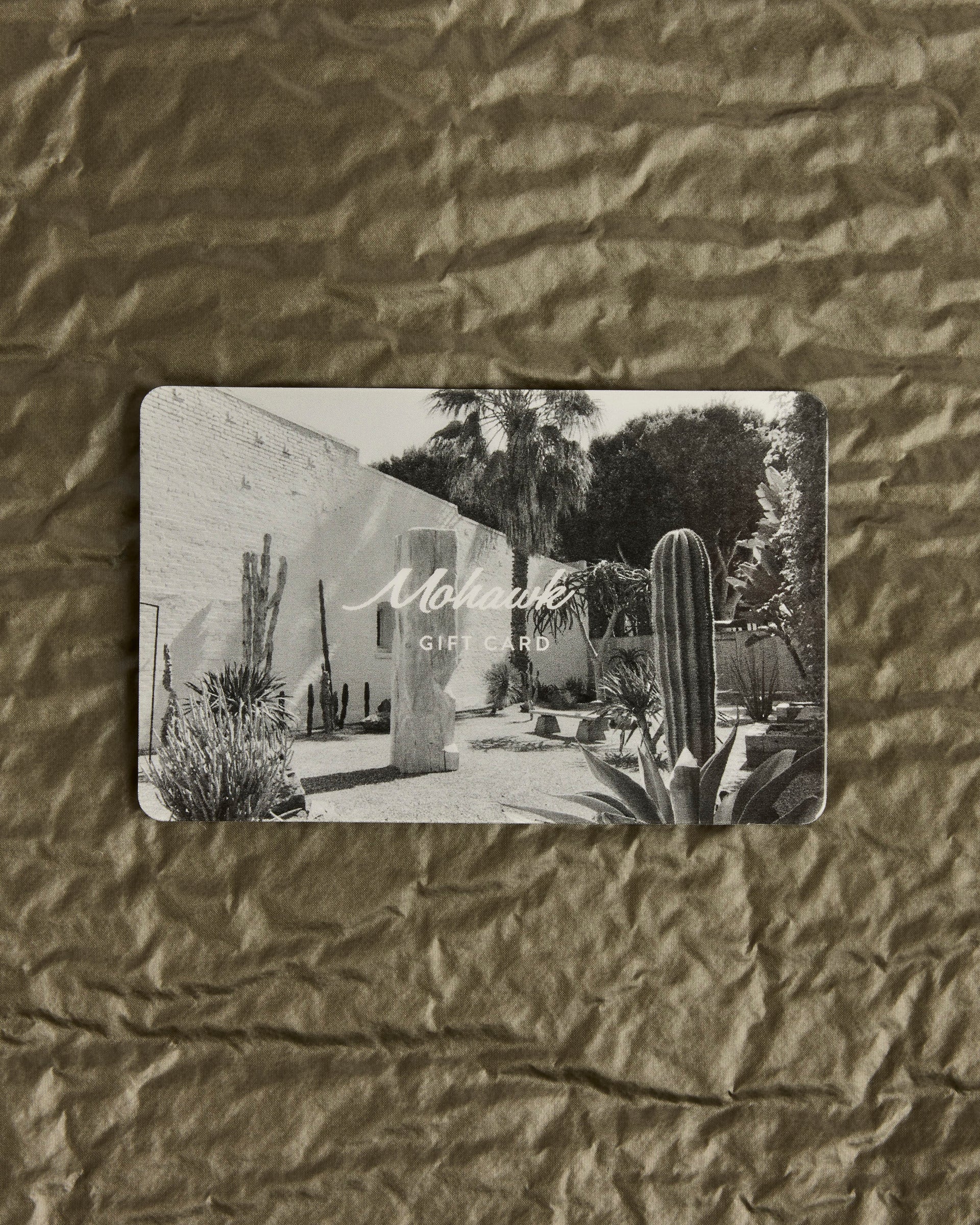 E Gift Card