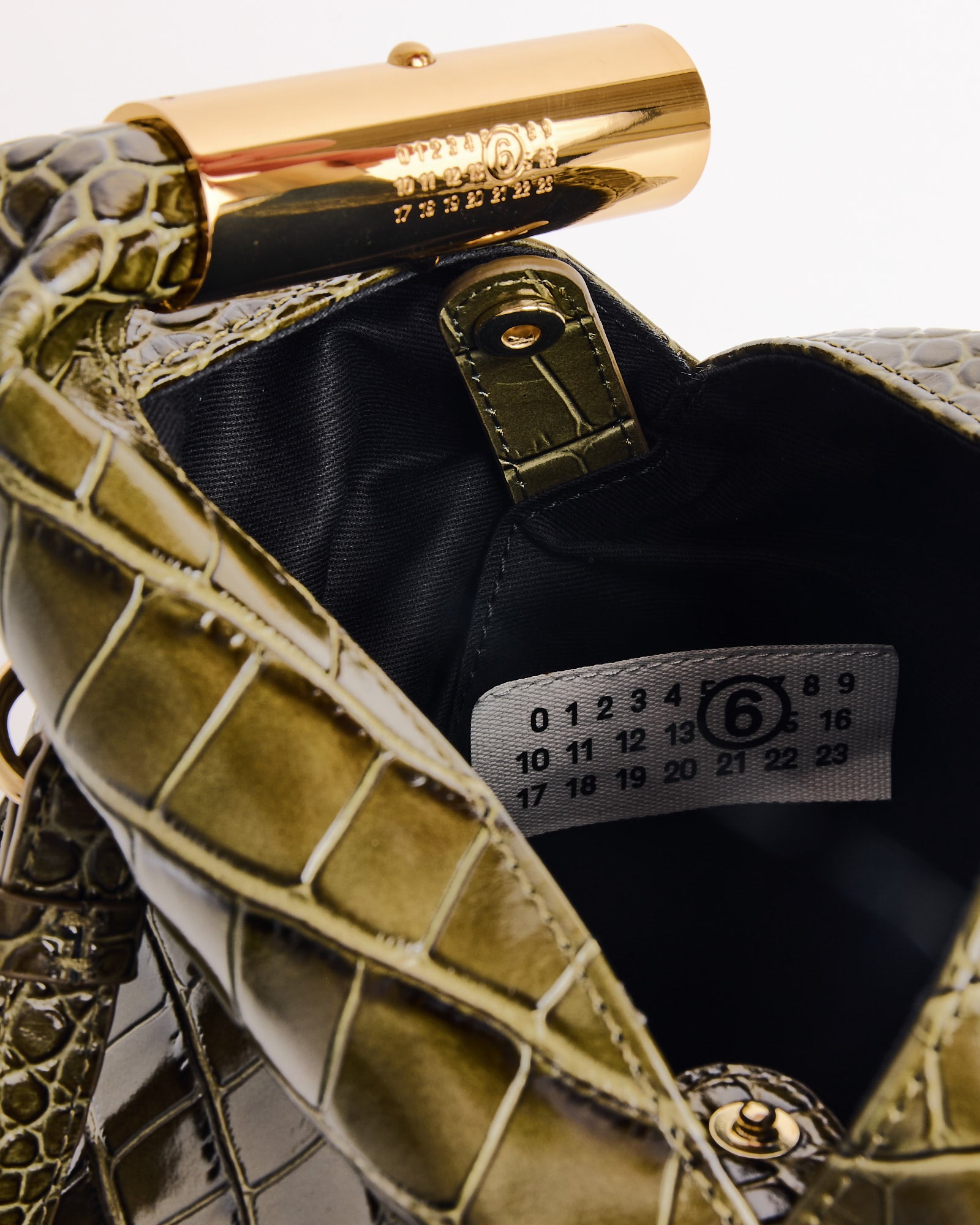 Japanese Small Bag in Olive