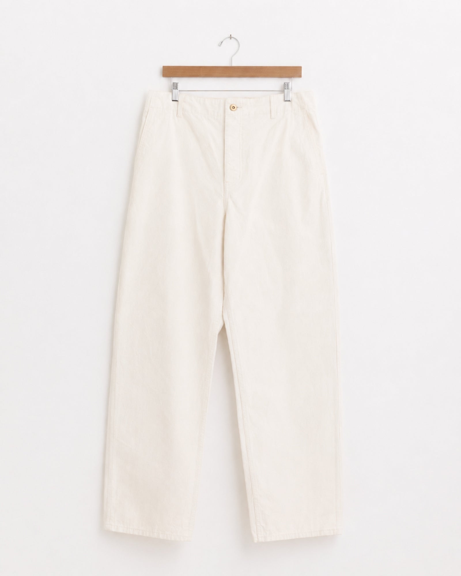 Beach Pant in Bone