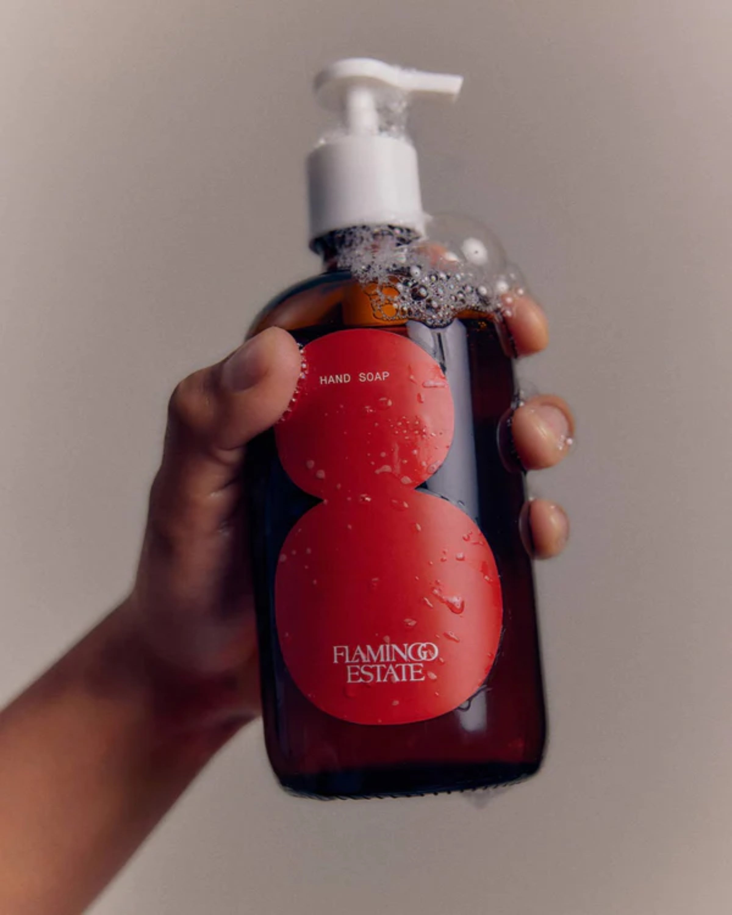Roma Heirloom Tomato Hand Soap w/Pump