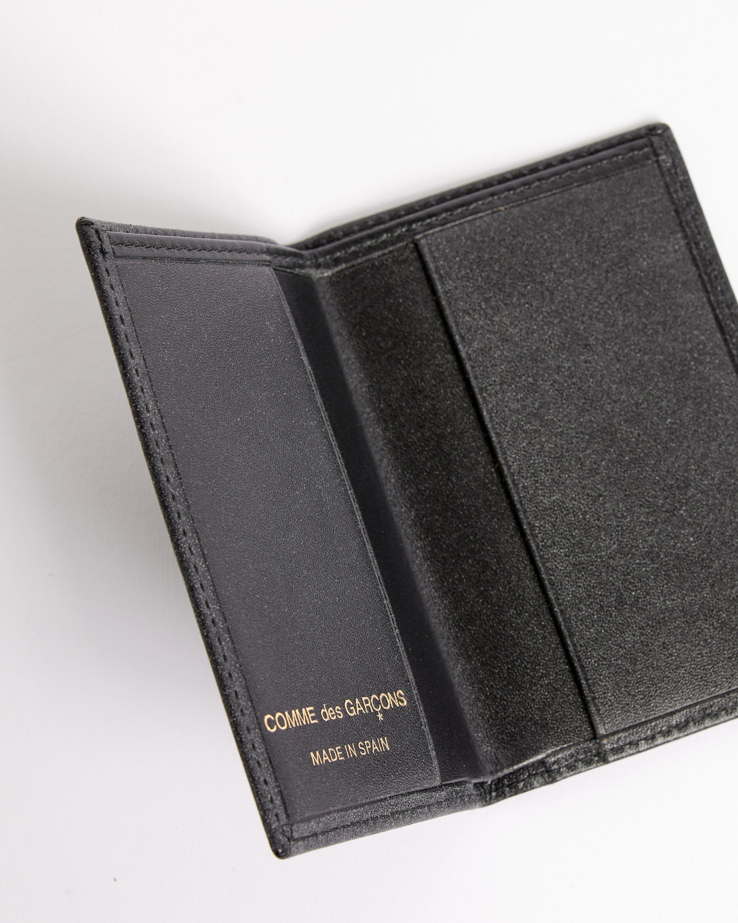 Classic Cardholder in Black