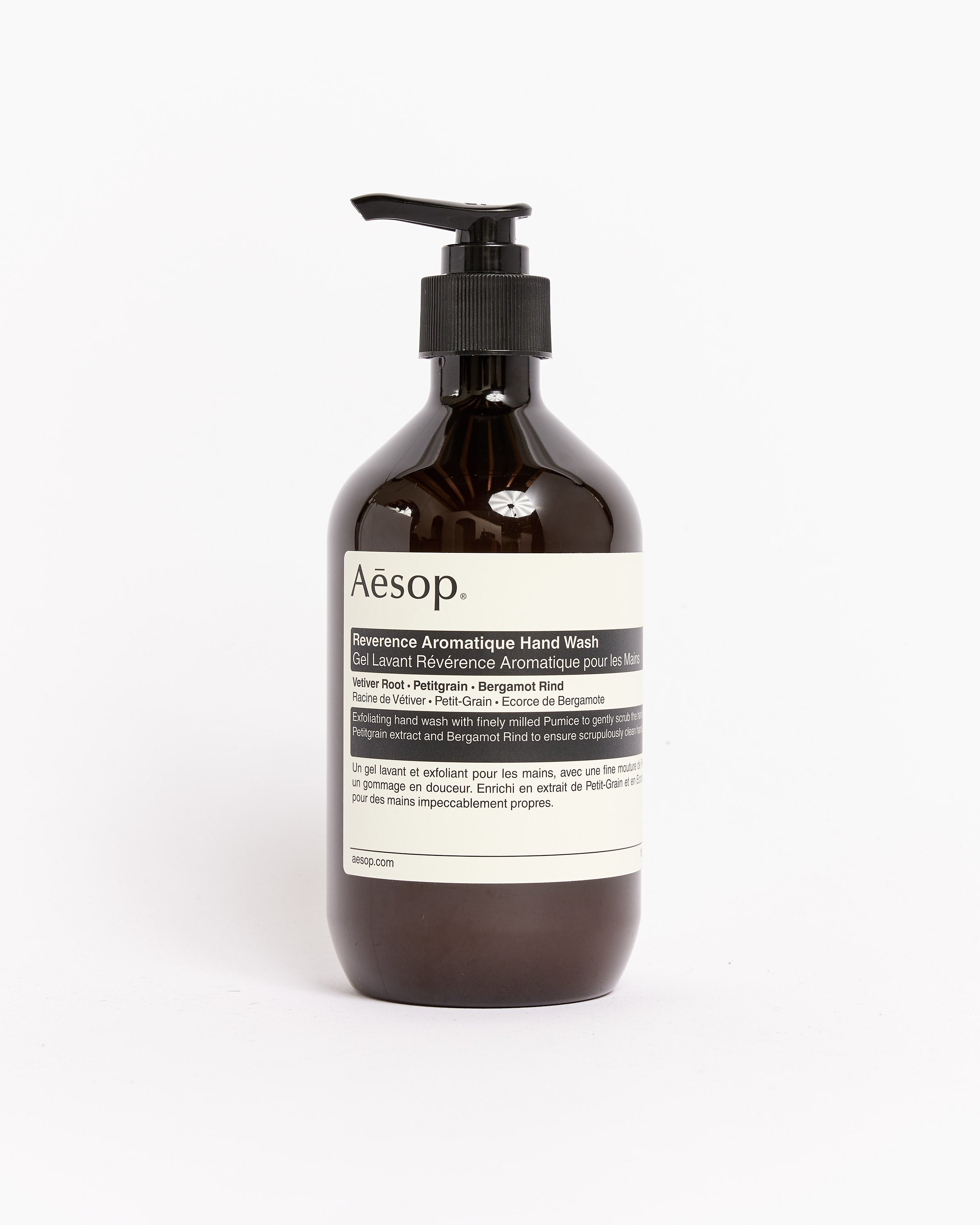 Hand Wash in Reverence Aromatique 500mL