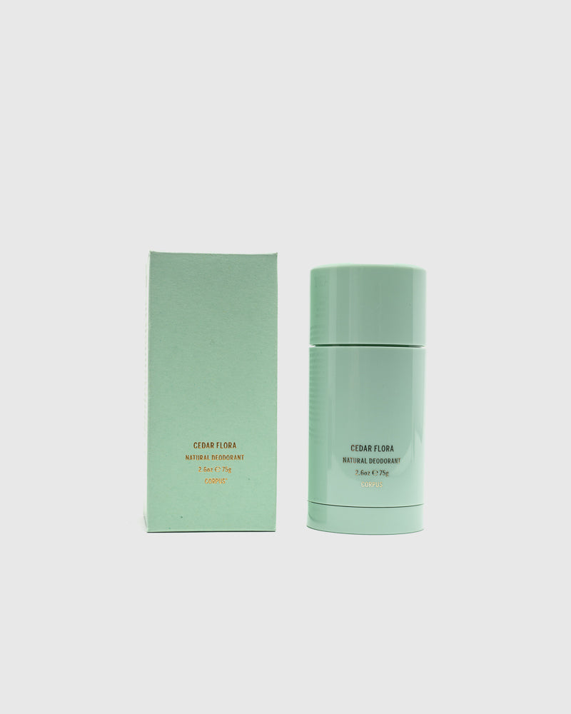 Deodorant Cedar Flora