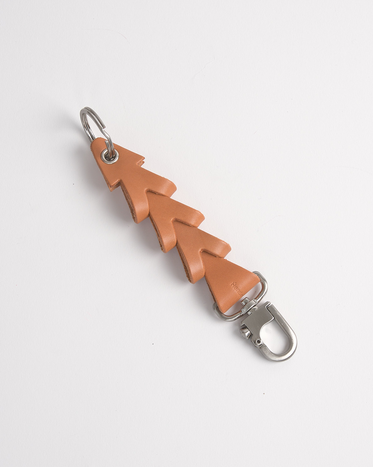 Construct Key Chain in Natural