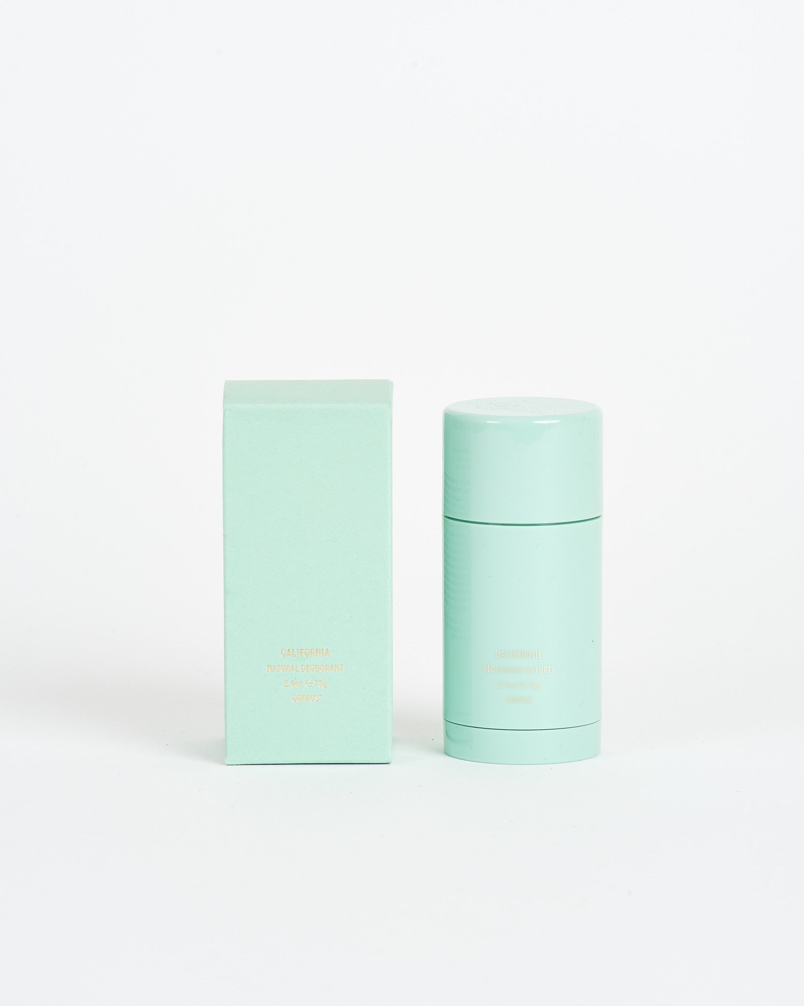 Deodorant California