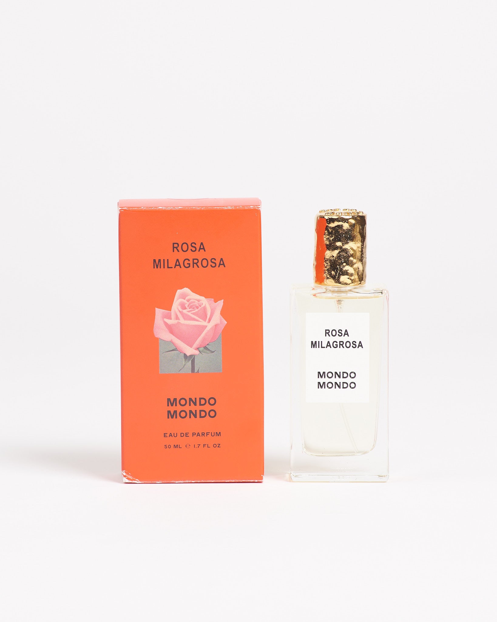 Eau de Parfum in Rosa Milagrosa