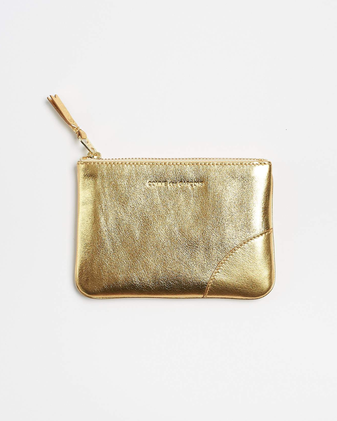 Gold Line 8100G Wallet in Gold