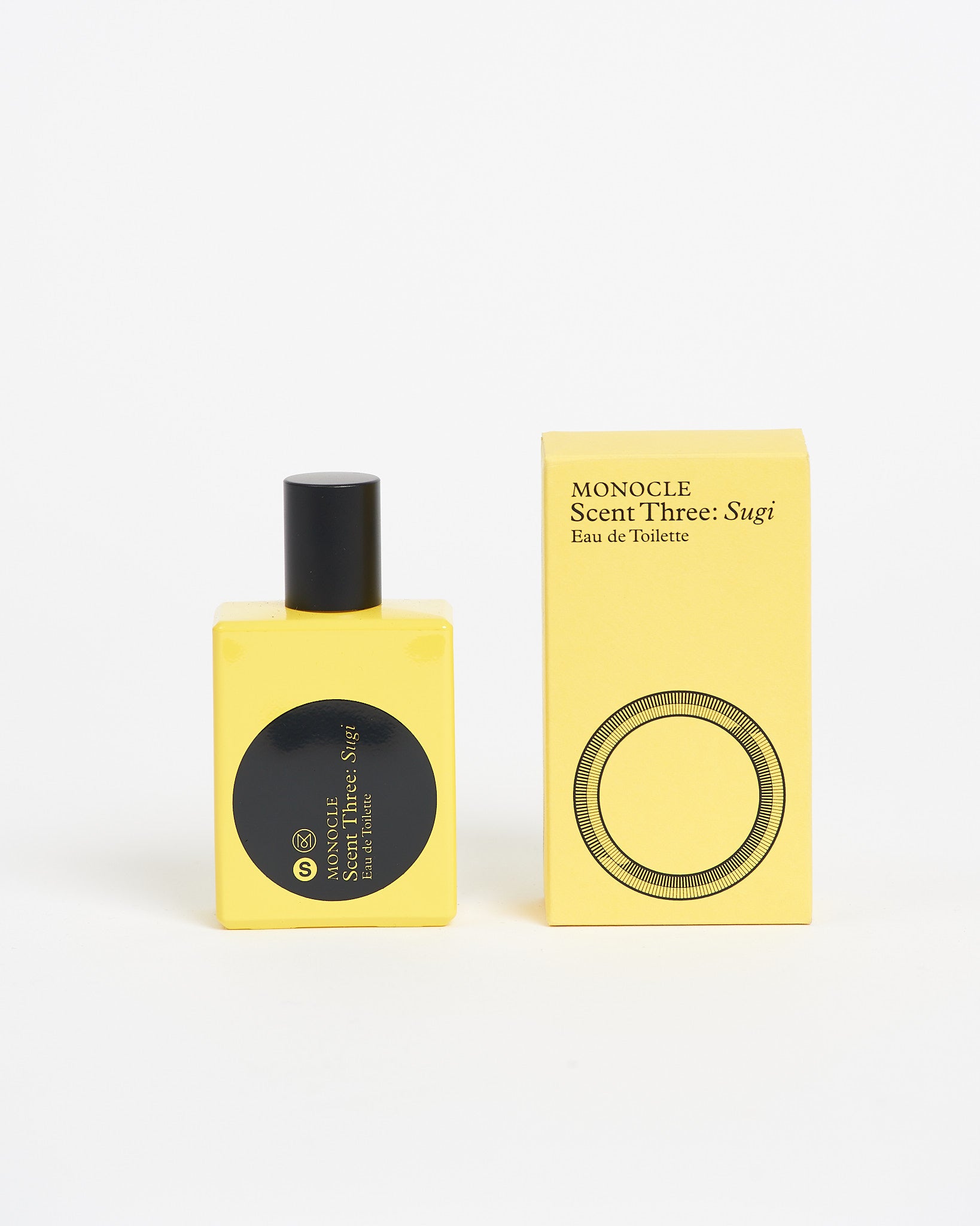 Monocle Scent #3 Sugi