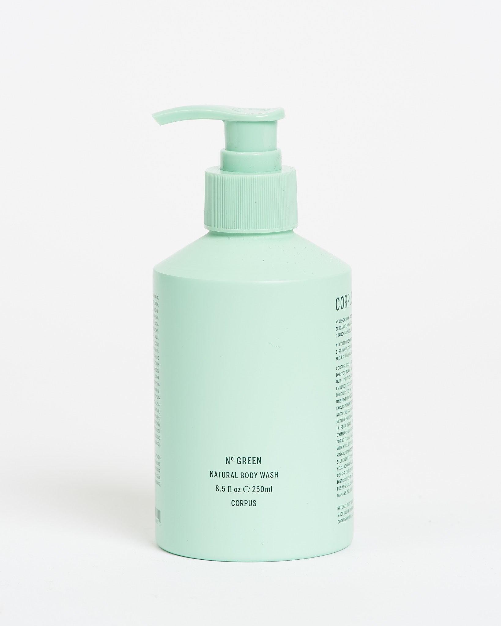 Natural Body Wash No.
