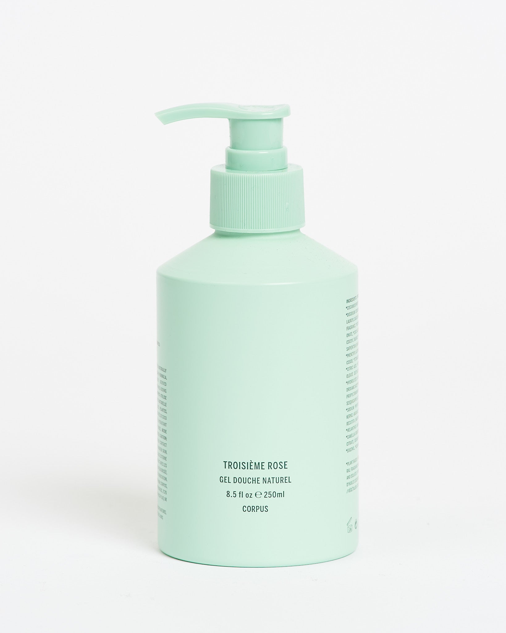 Natural Body Wash Third