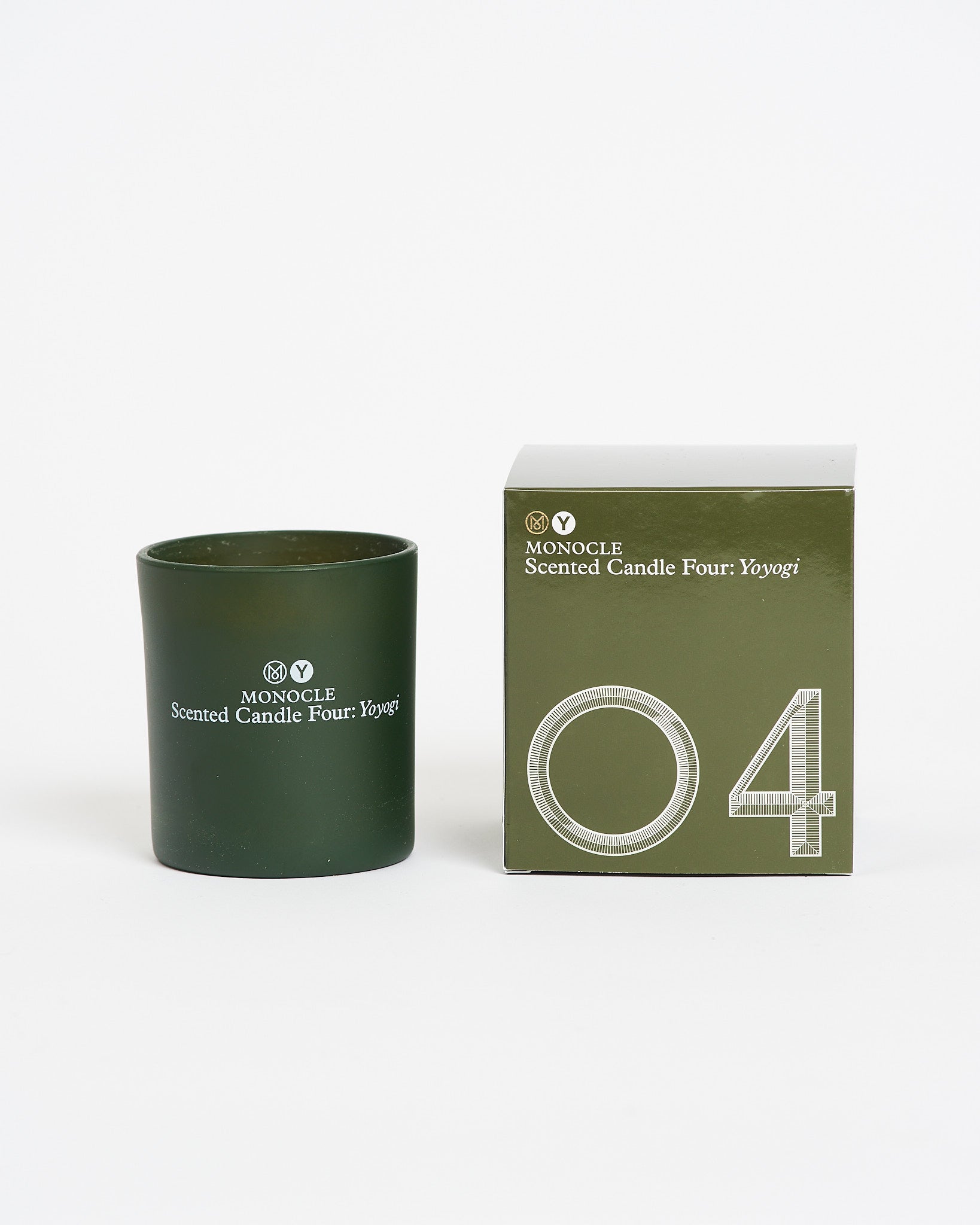 Monocle Candle #4 Yoyogi