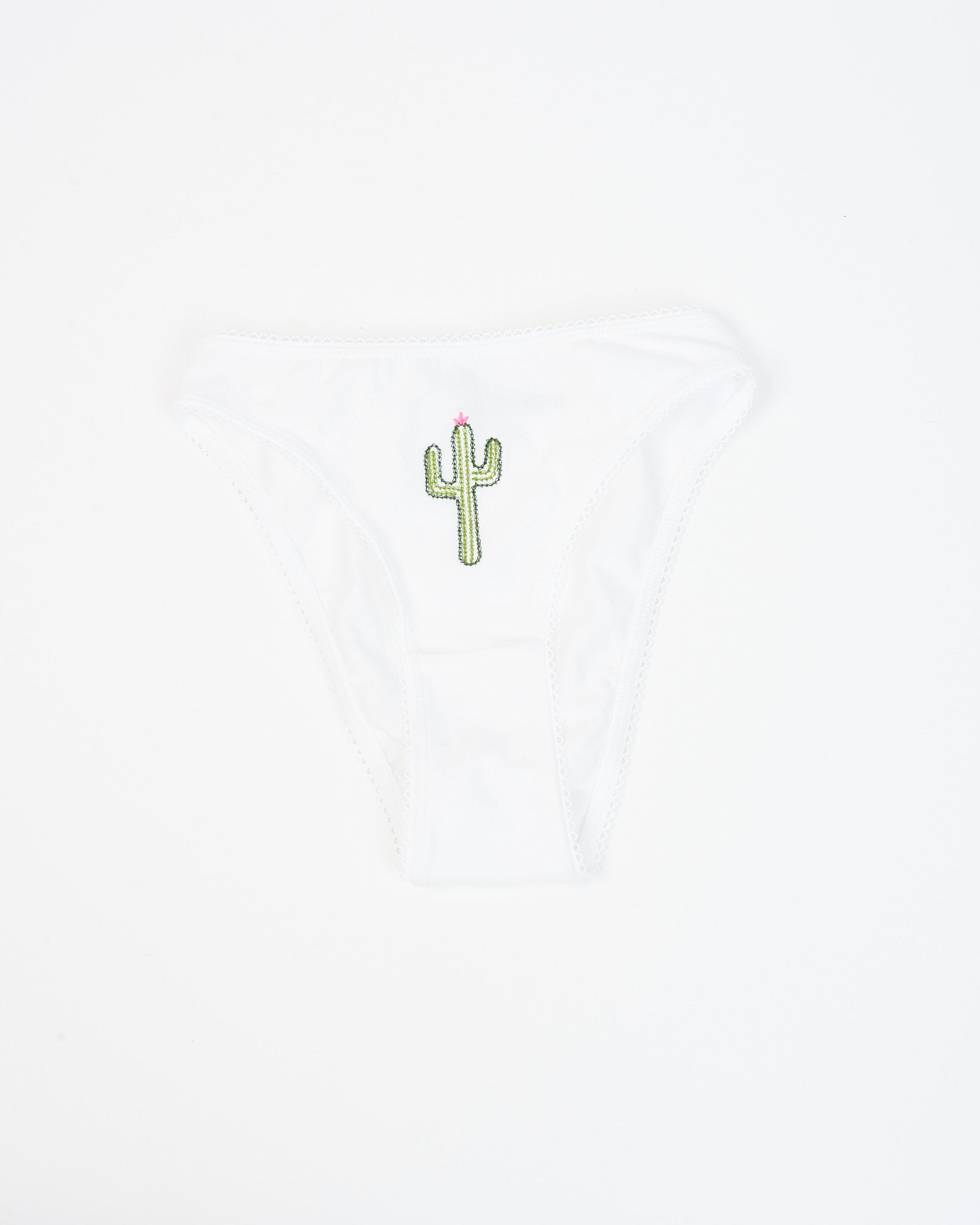 Undies in Cactus