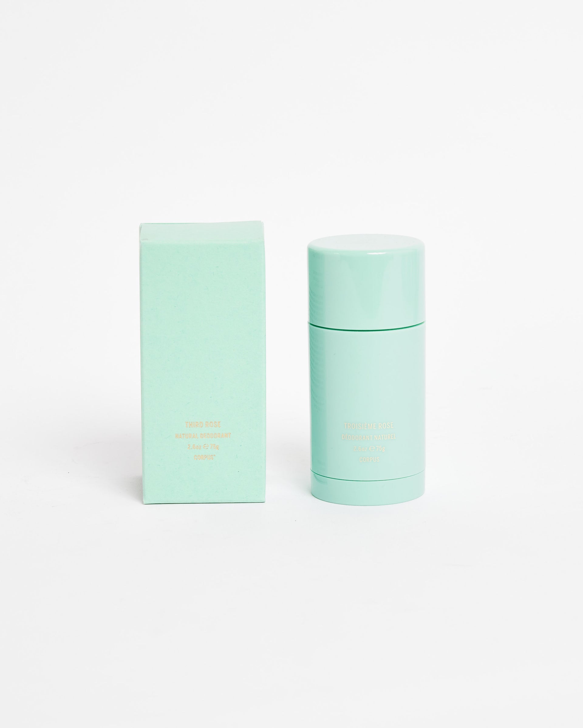 Deodorant Third