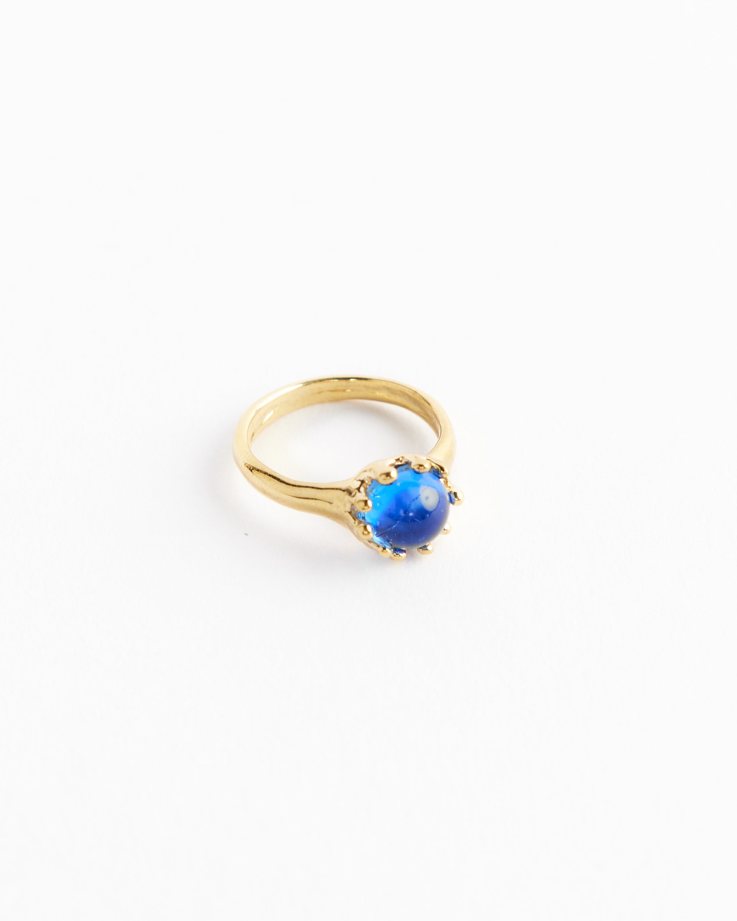 Lush Ring in Blue