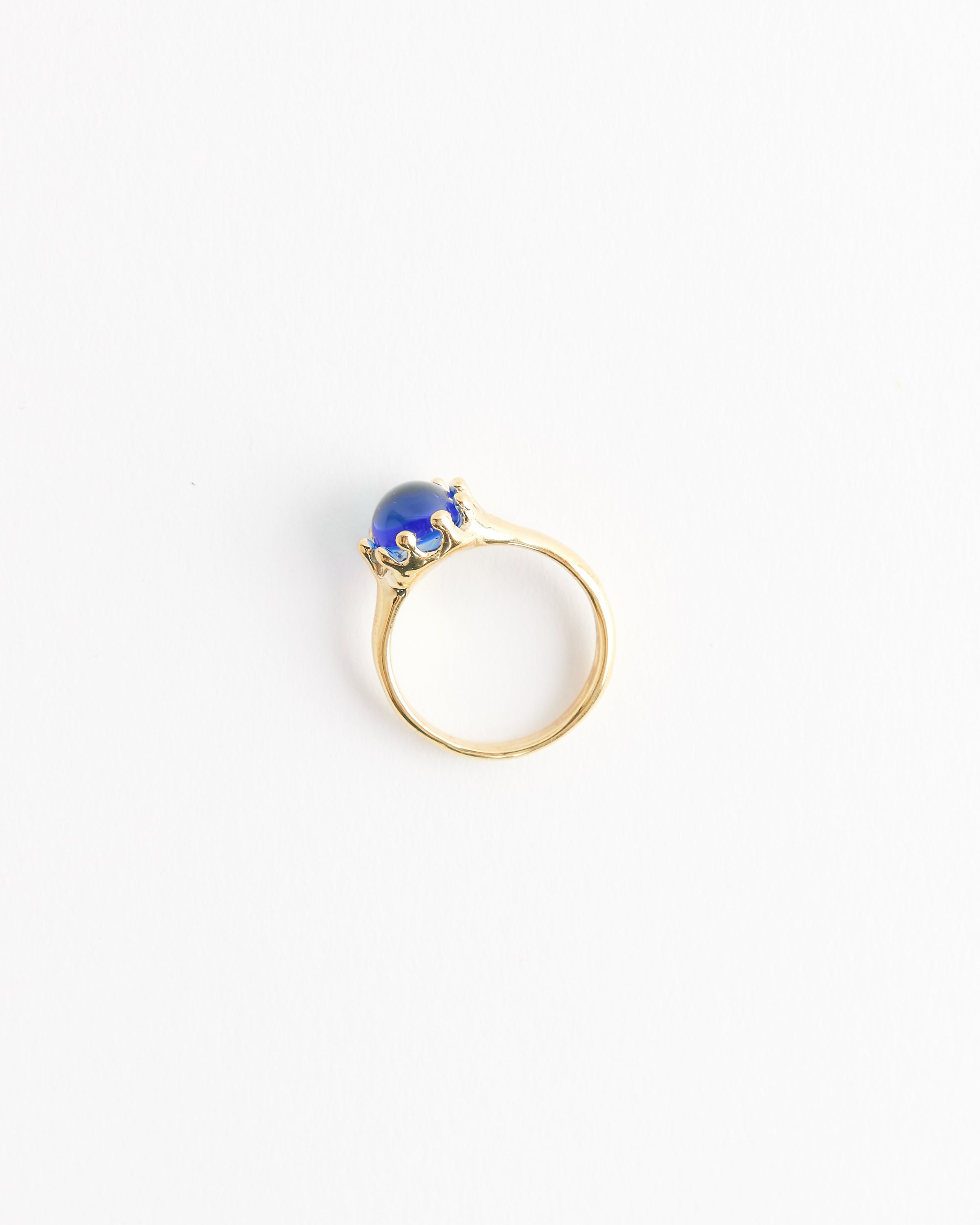 Lush Ring in Blue