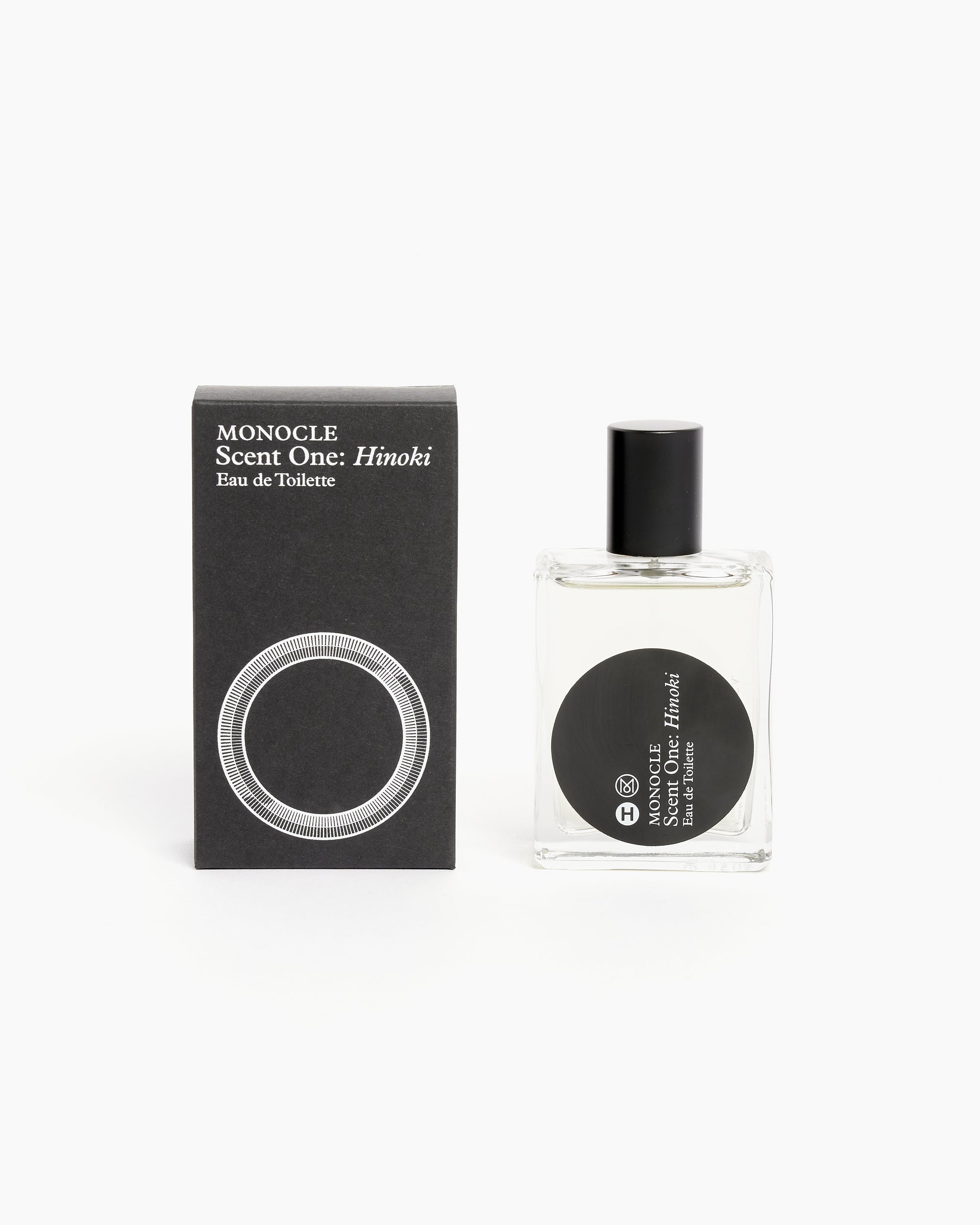 Comme des Garçons x Monocle Scent #1 Mohawk General Store