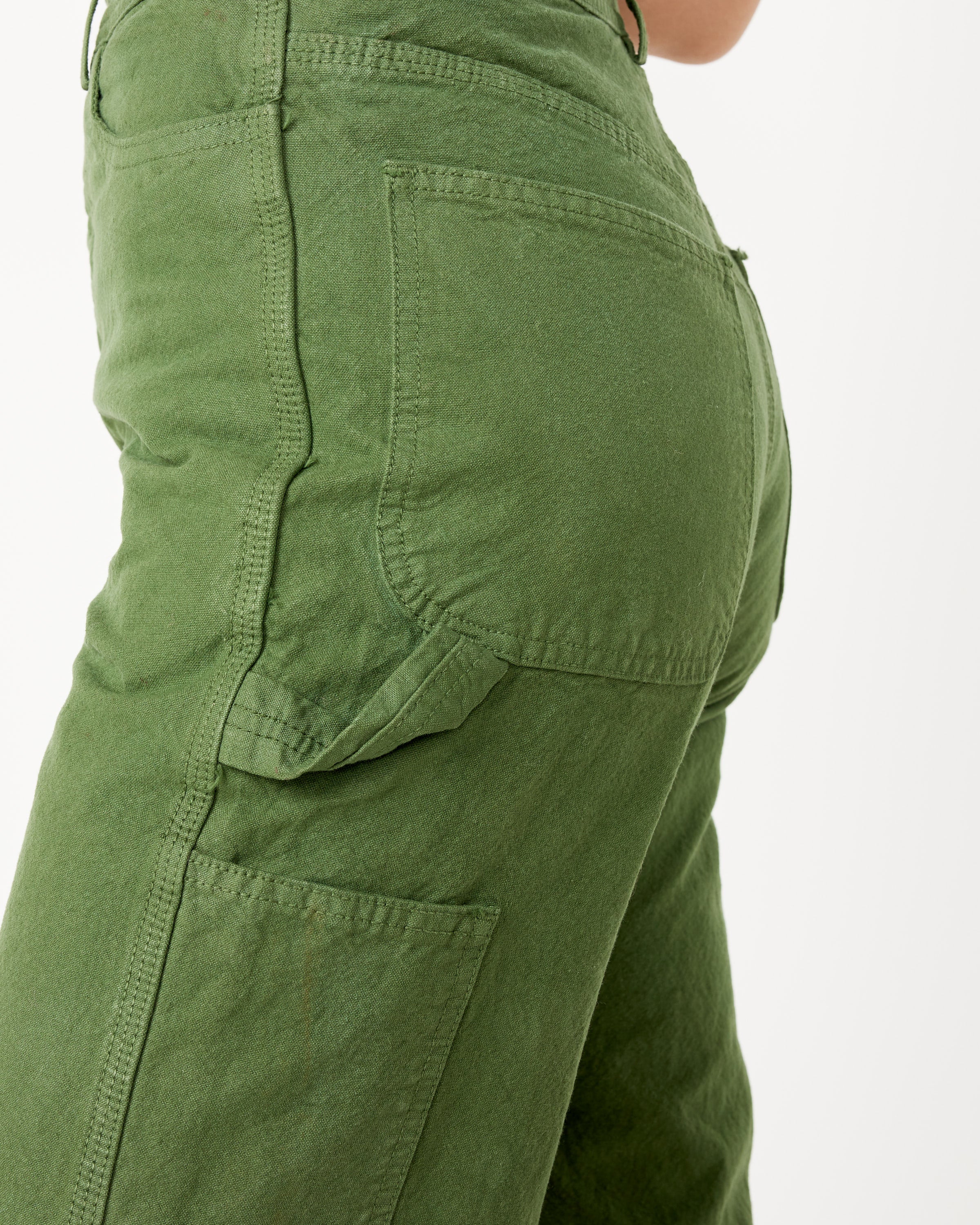 Handy Pant in Olive