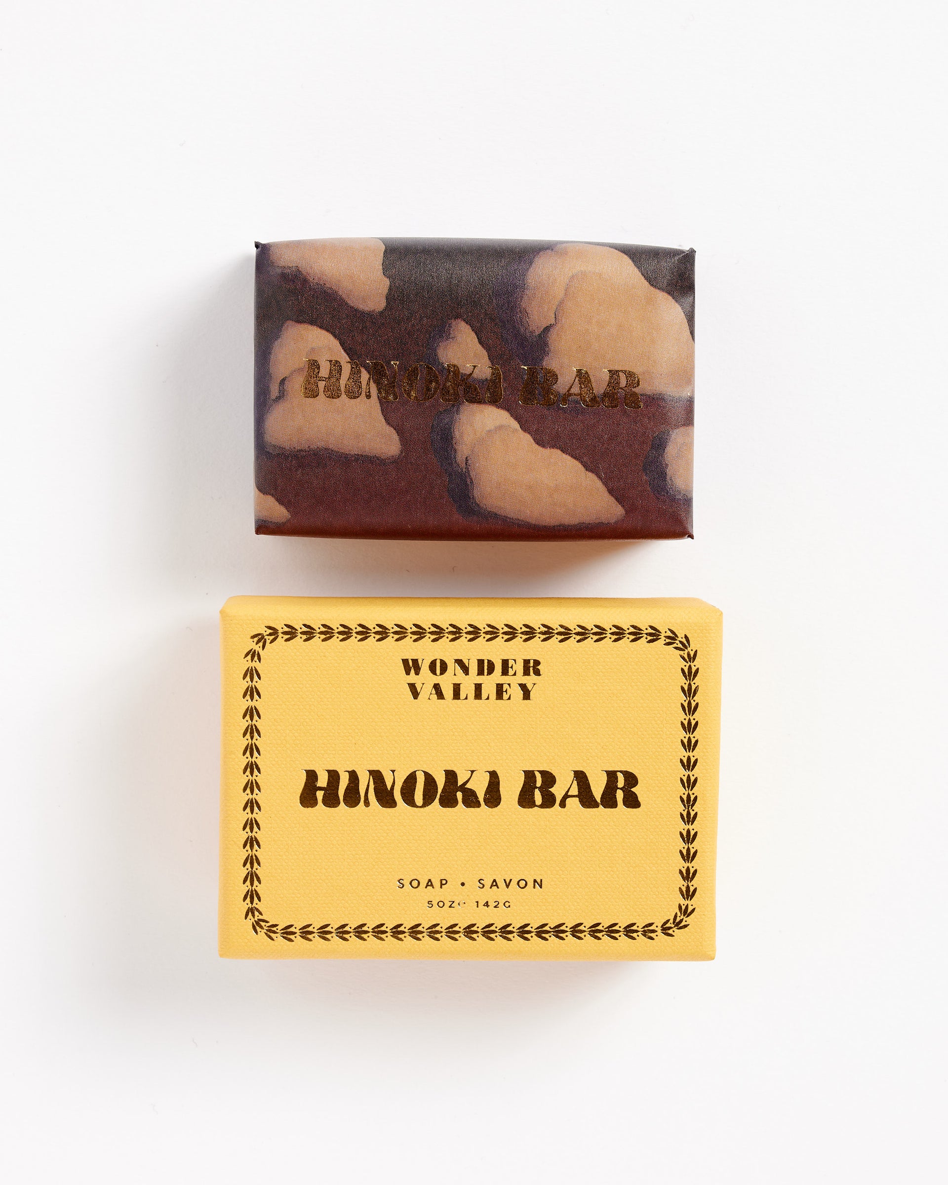 Bar Soap Hinoki