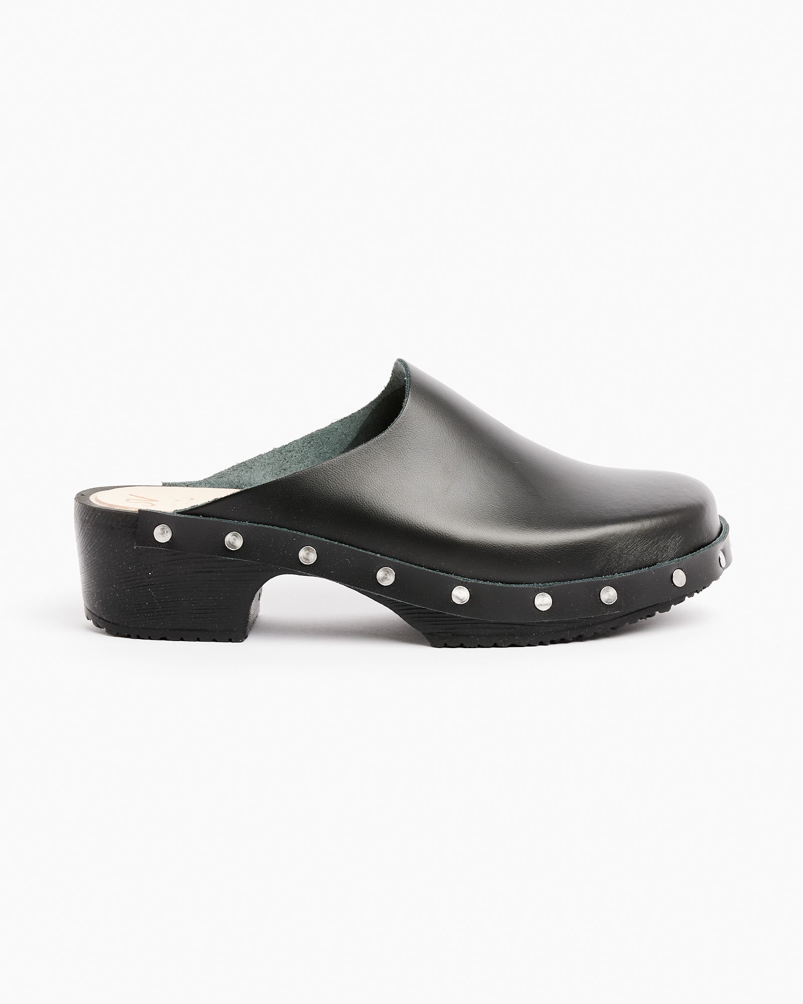 Jill Clog in Black