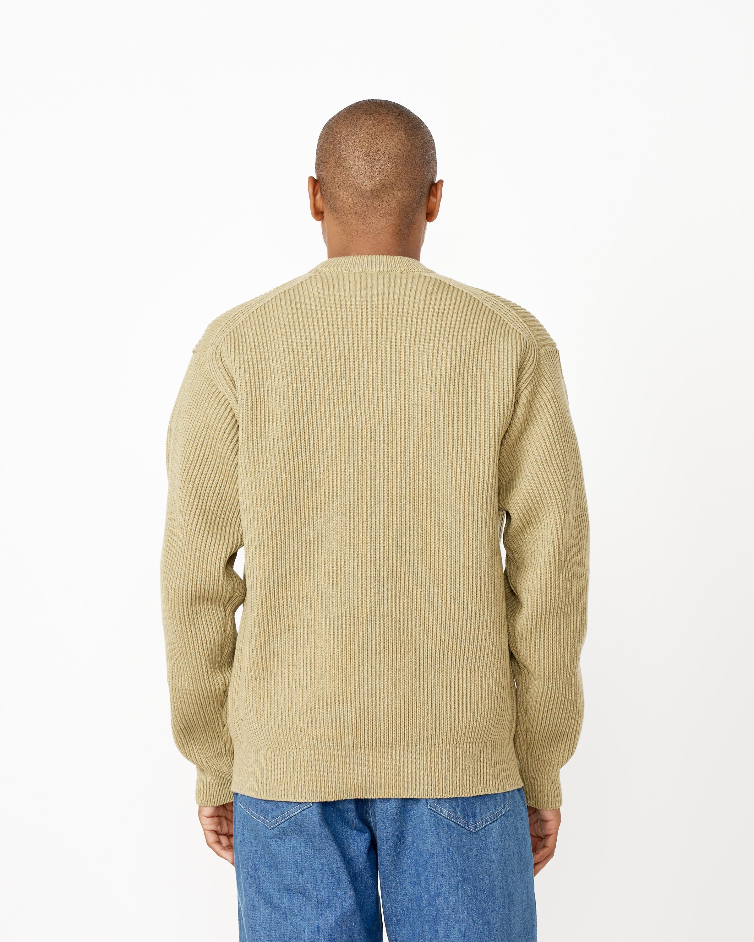 Super Fine Wool Pullover