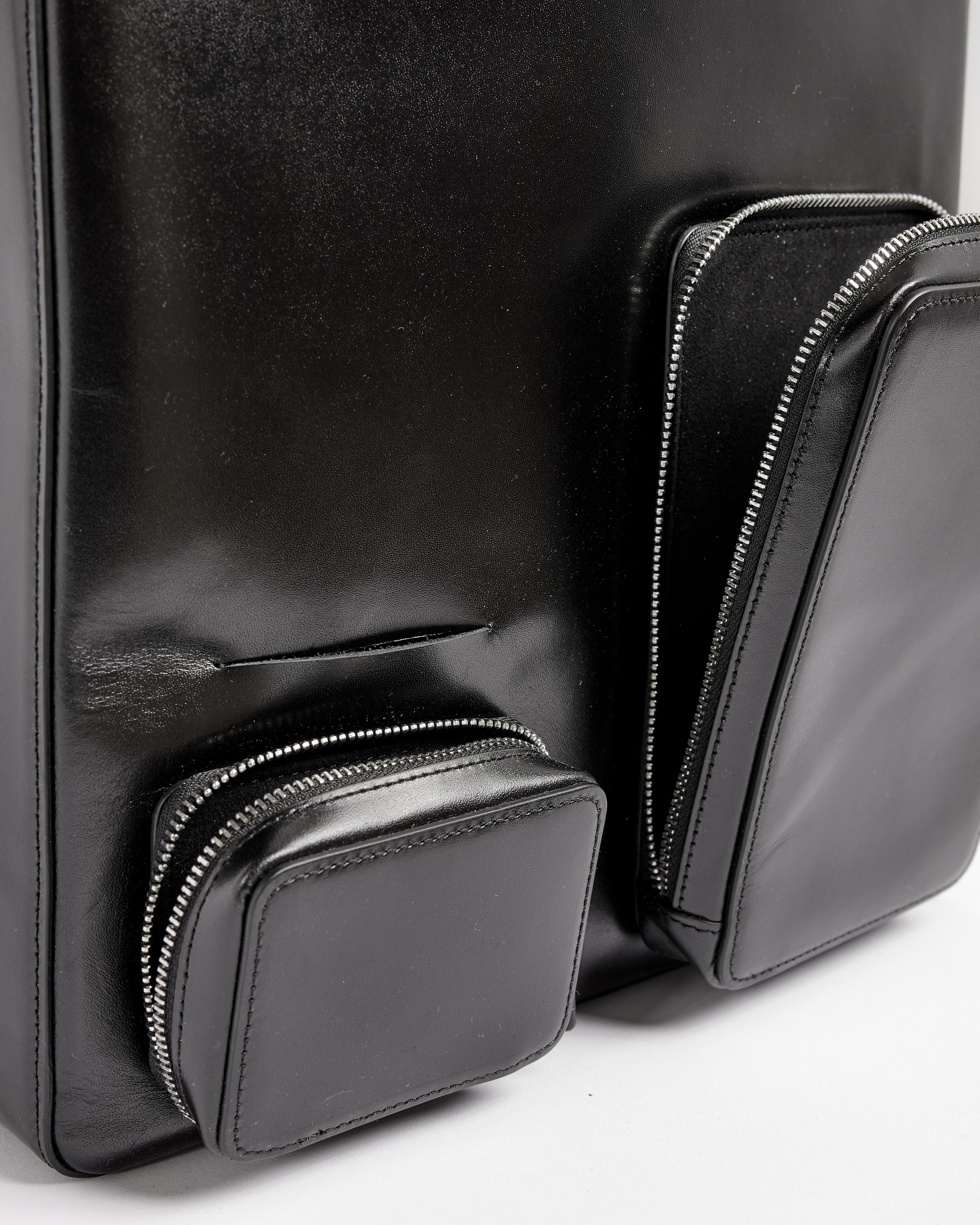 Pocket Bag in Black