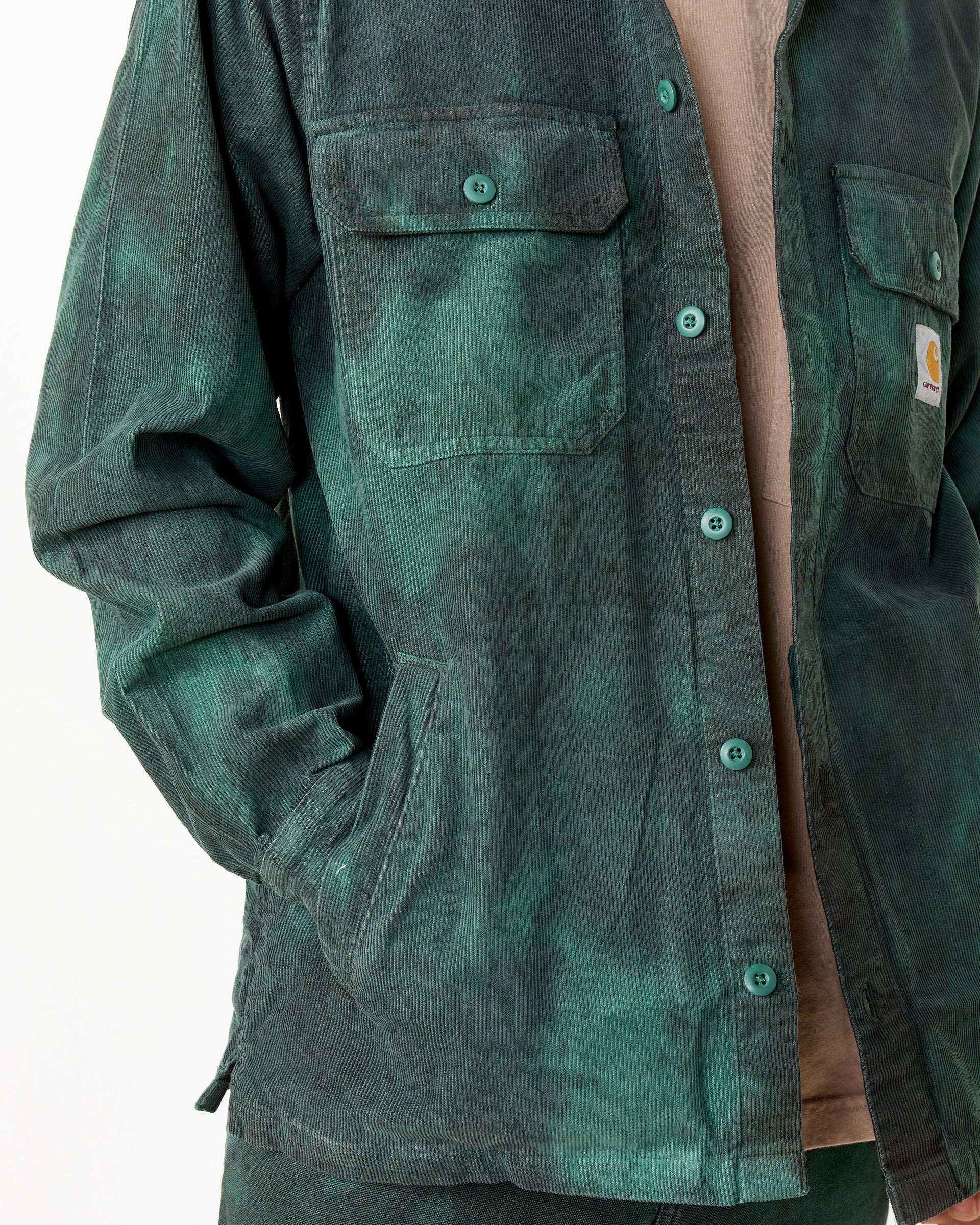 Dixon Shirt Jacket