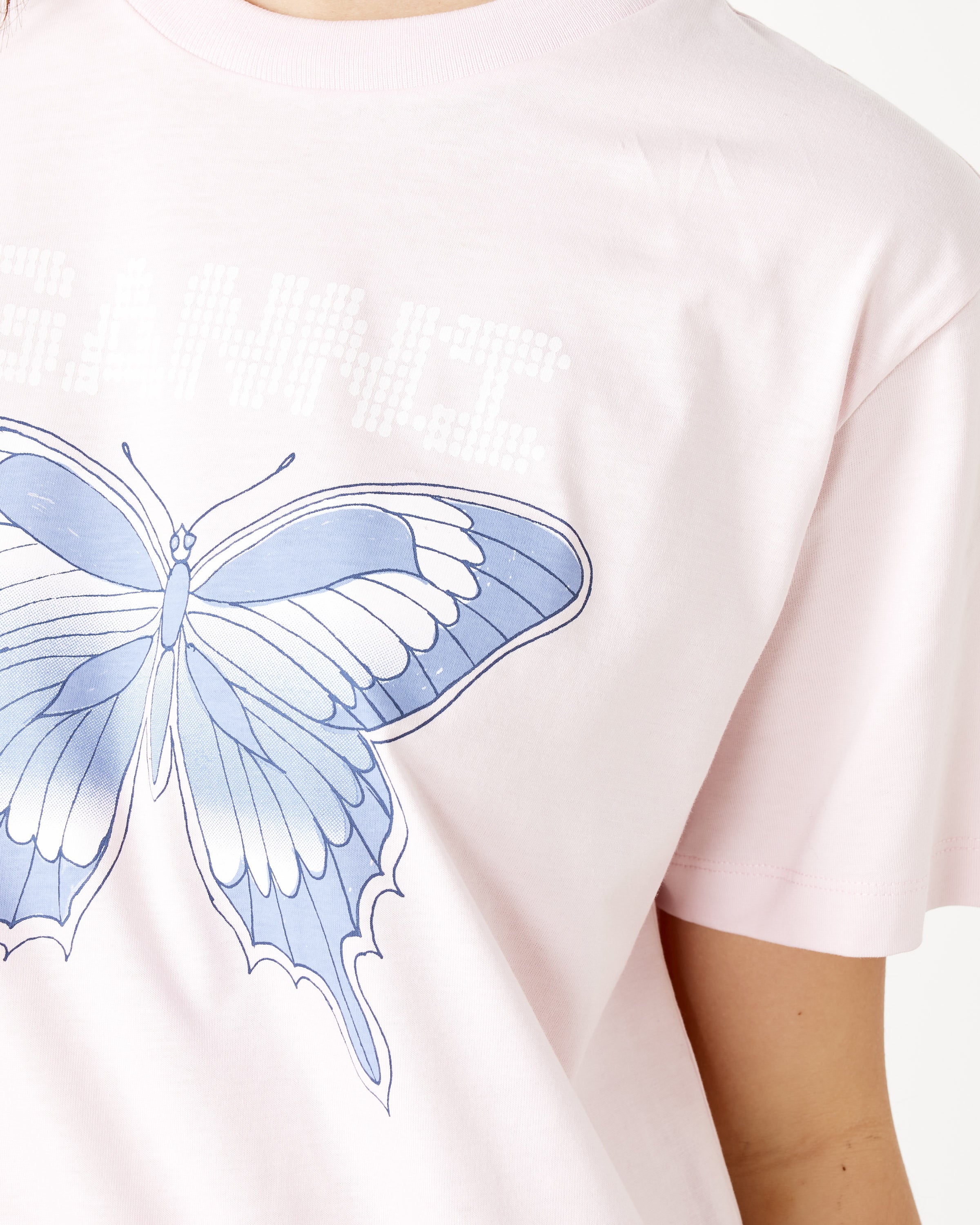 Basic Butterfly T-Shirt