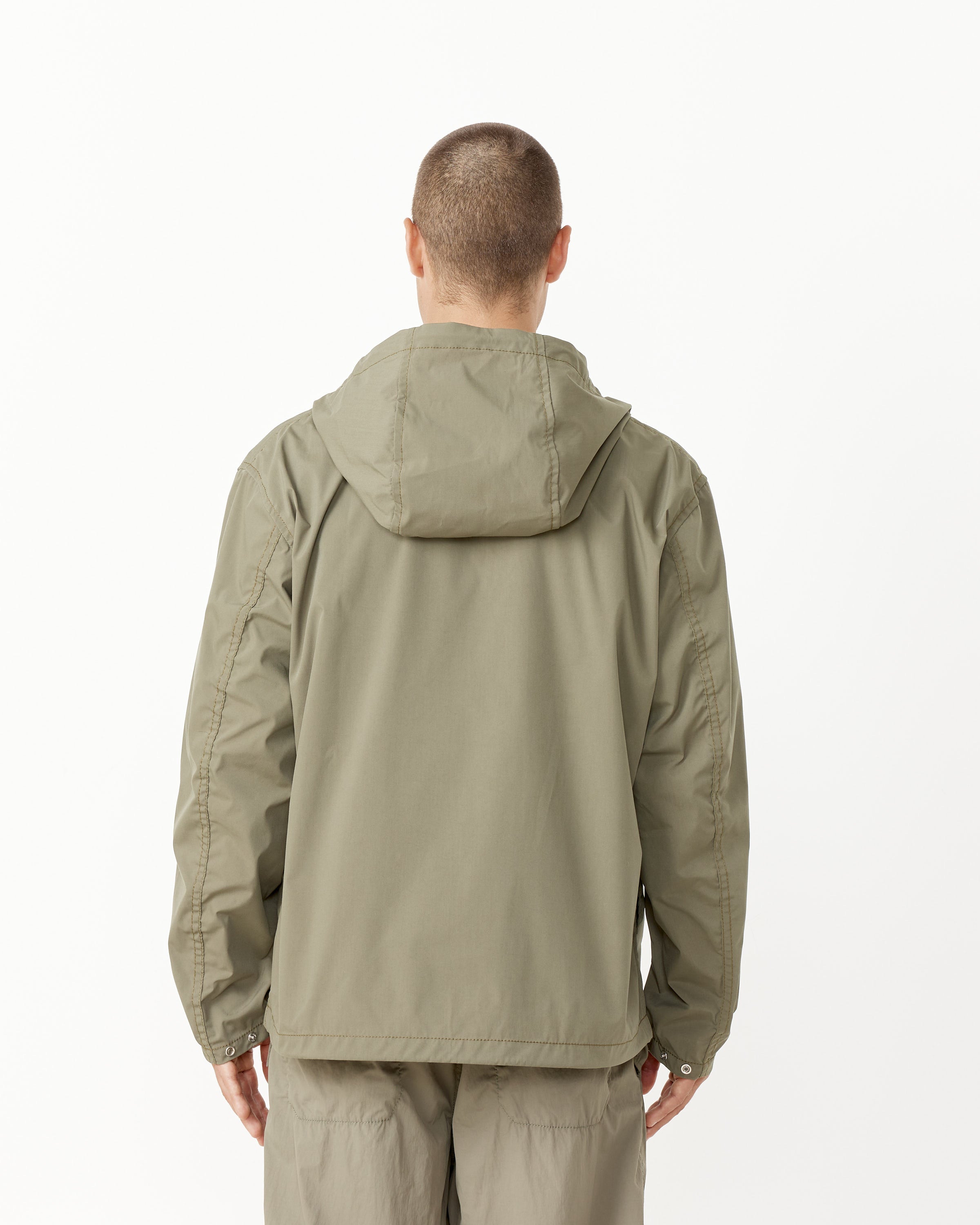 Russel Zip Parka