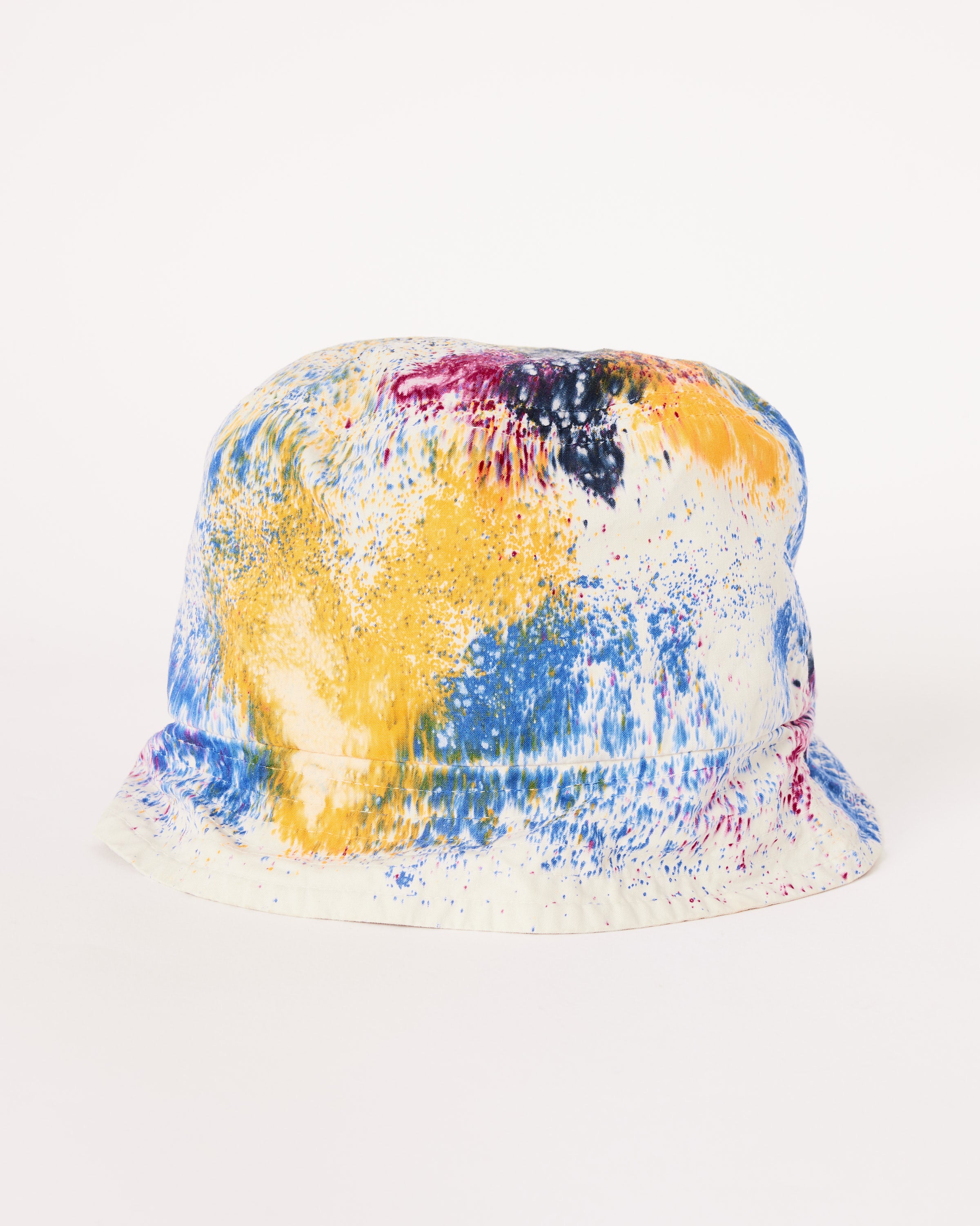 Hand Dyed Hat