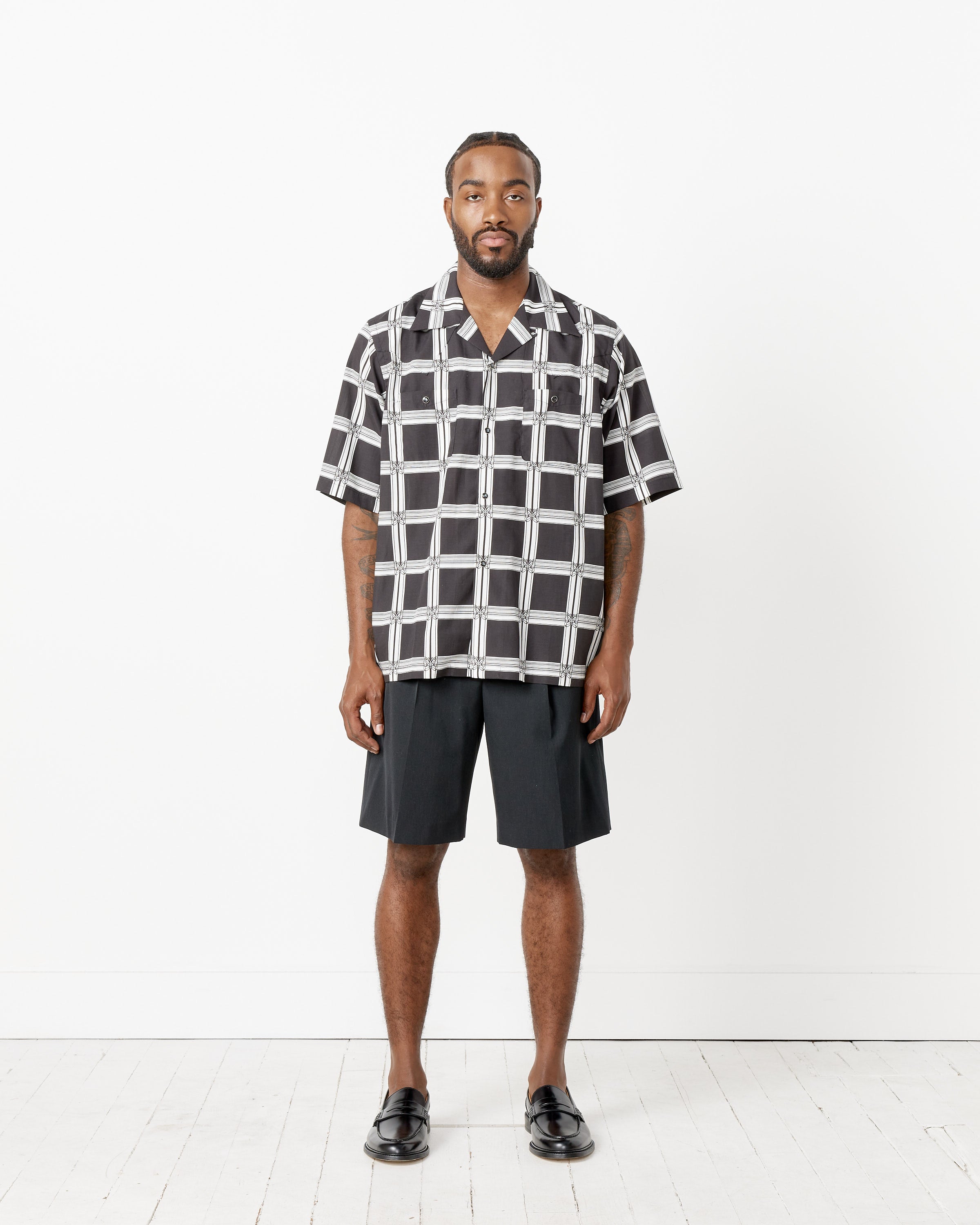 Cowboy One-Up SS Shirt – Mohawk General Store