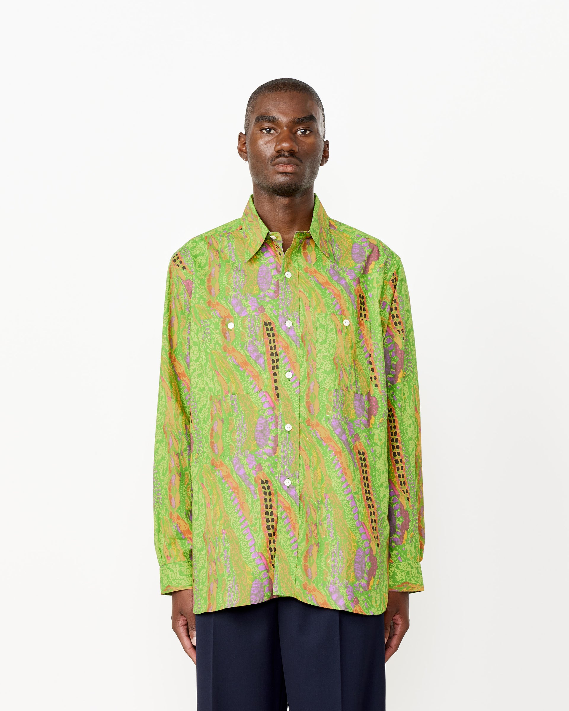 Jungle Work Long Sleeve Shirt