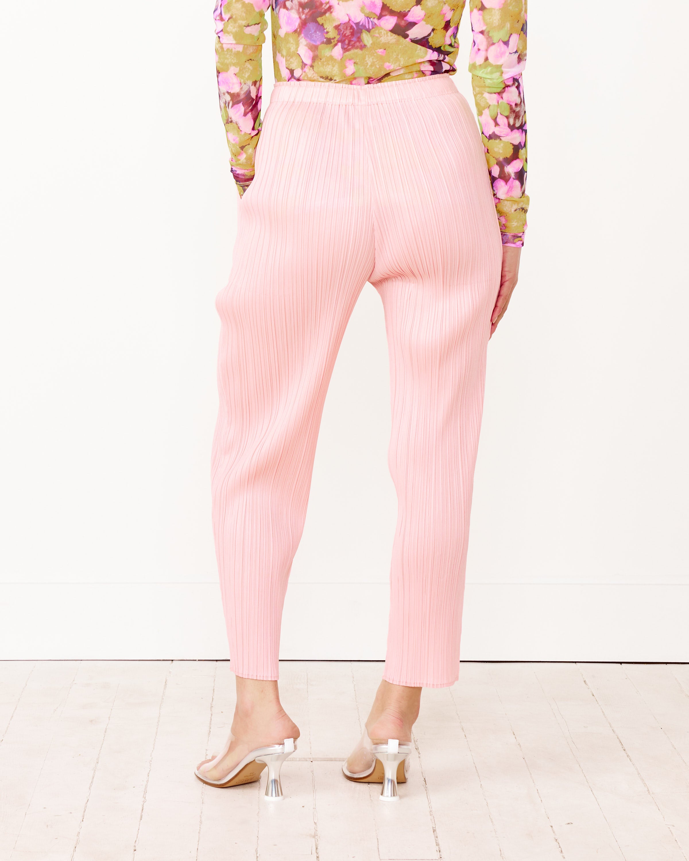 Monthly Colors Pants in Light Pink – Mohawk General Store