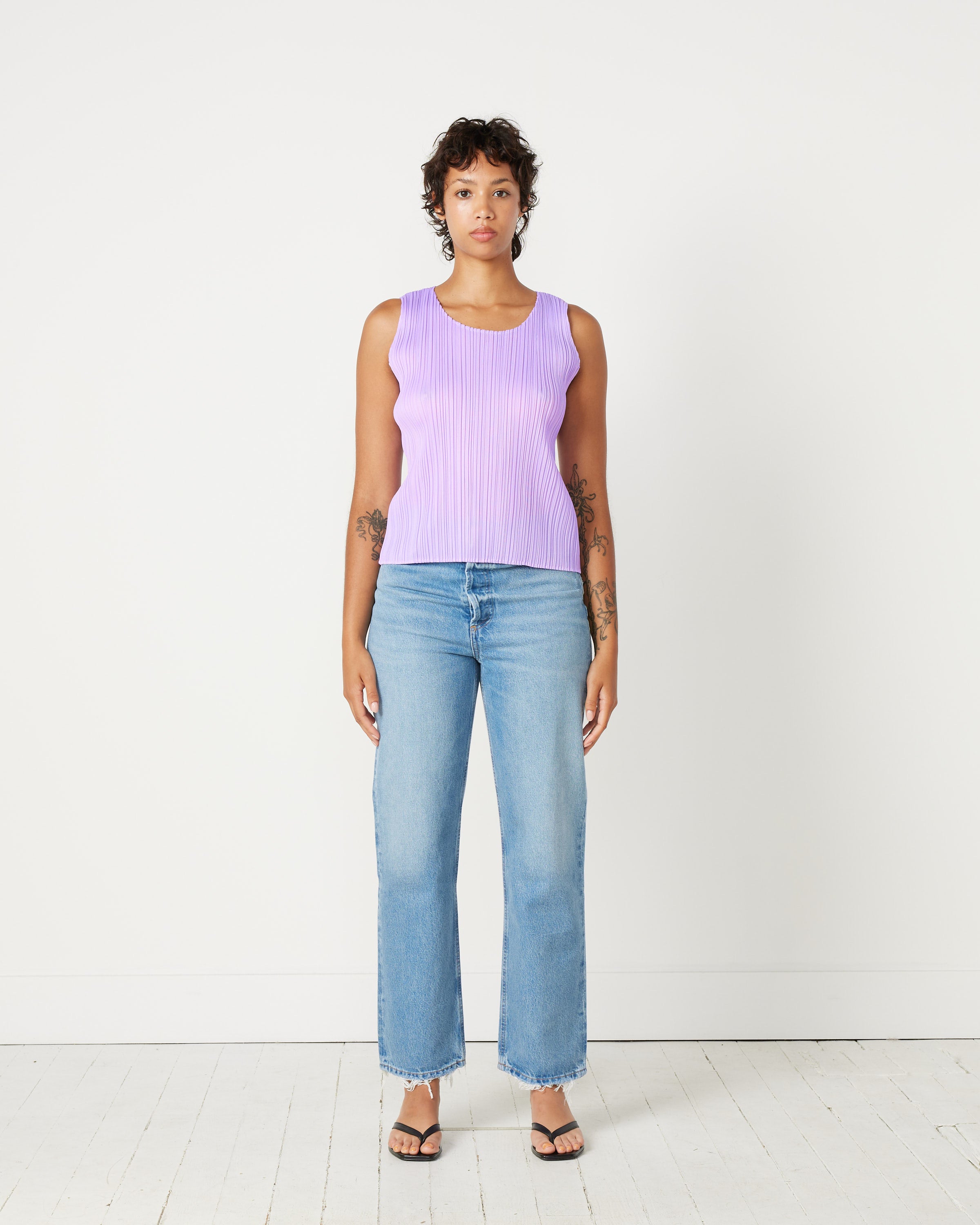 Monthly Colors Tank Top