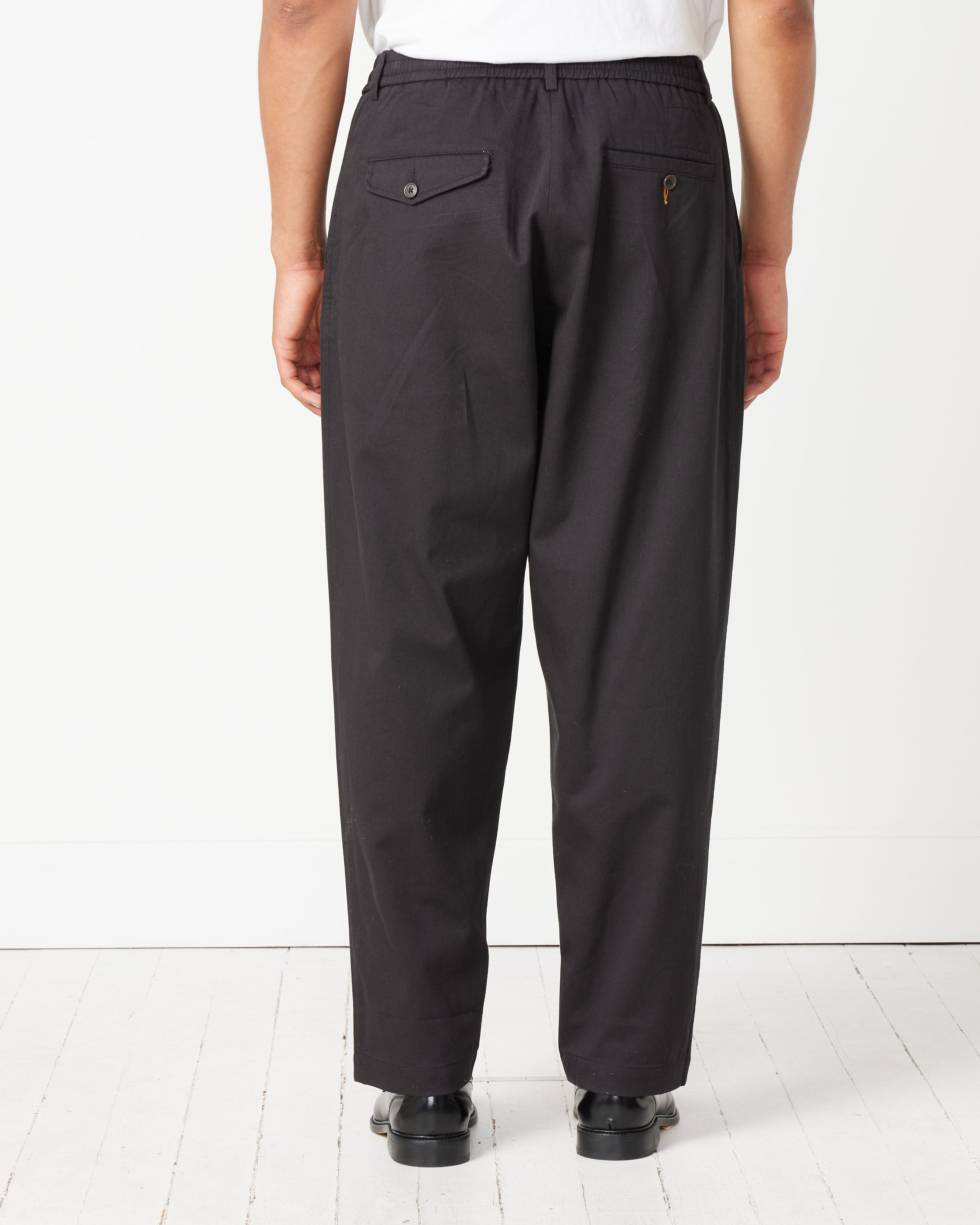 Pleated Track Pant – Mohawk General Store