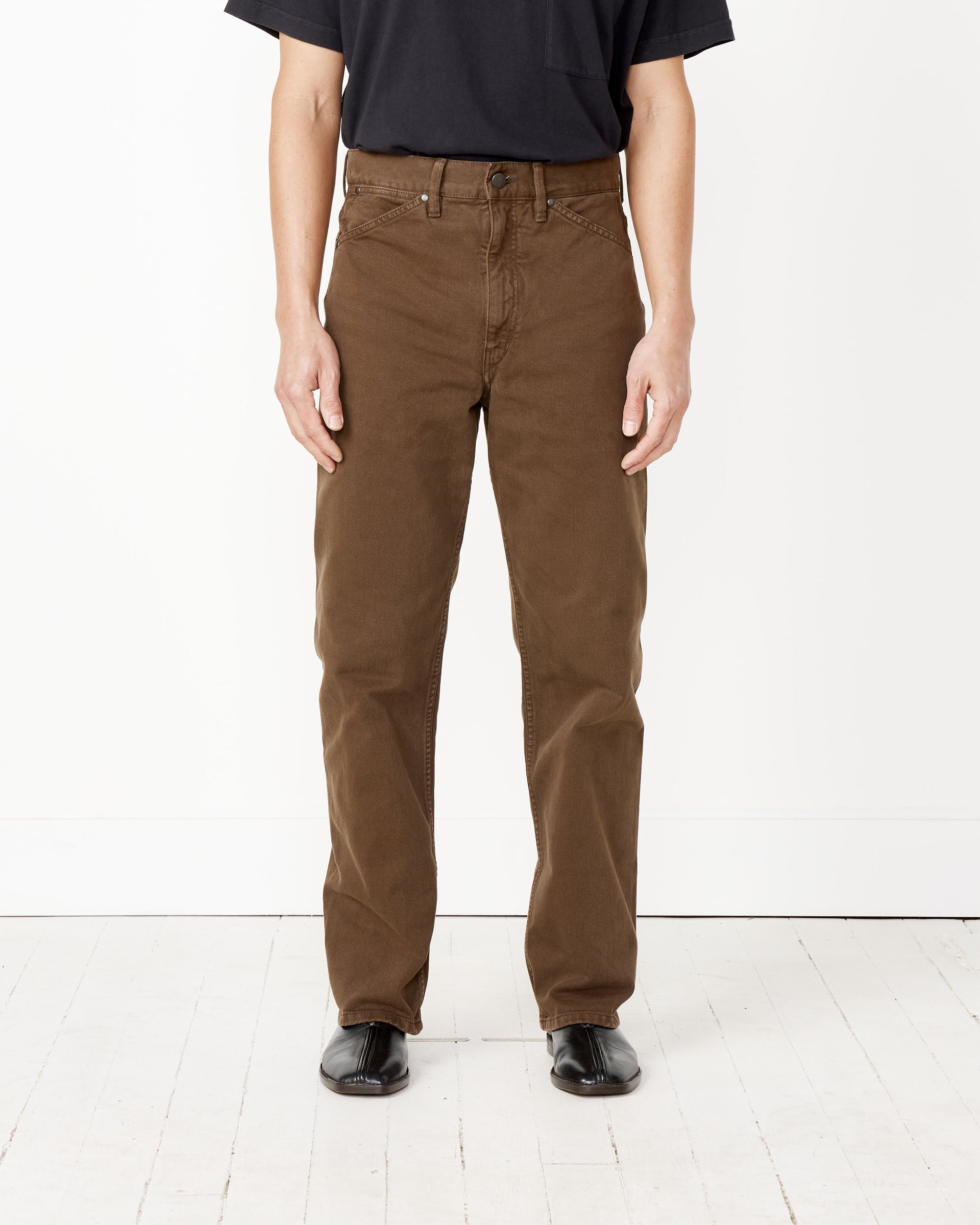 Seamless Jeans Dark
