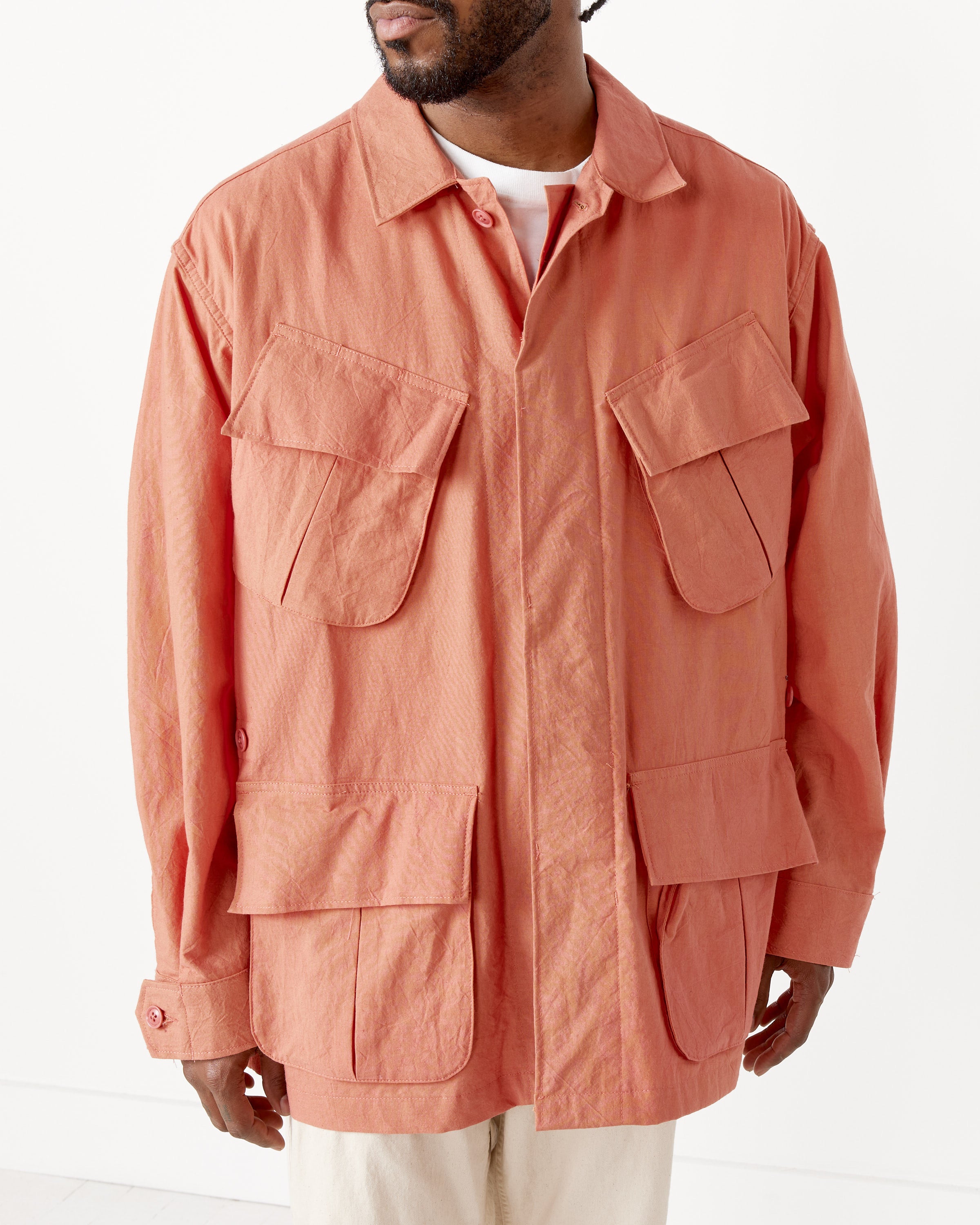 Jungle Fatigue Jacket – Mohawk General Store