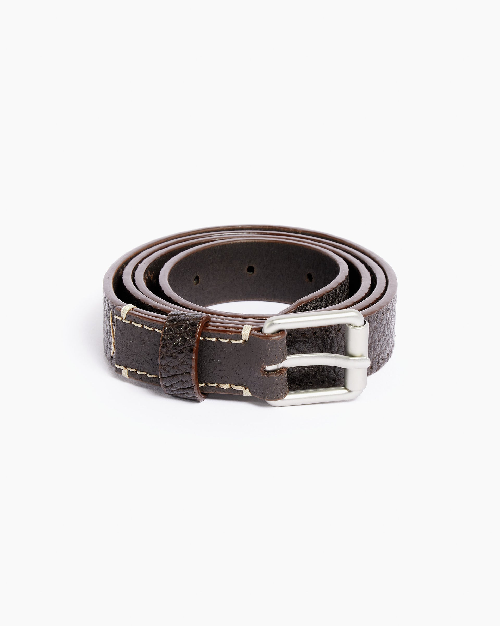 Reversed Thin Belt Dark