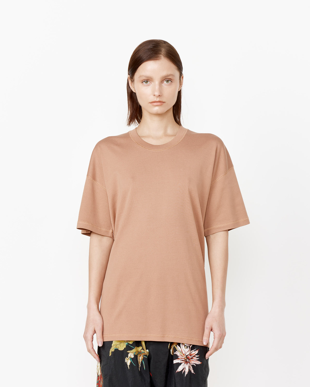 Rib T Shirt
