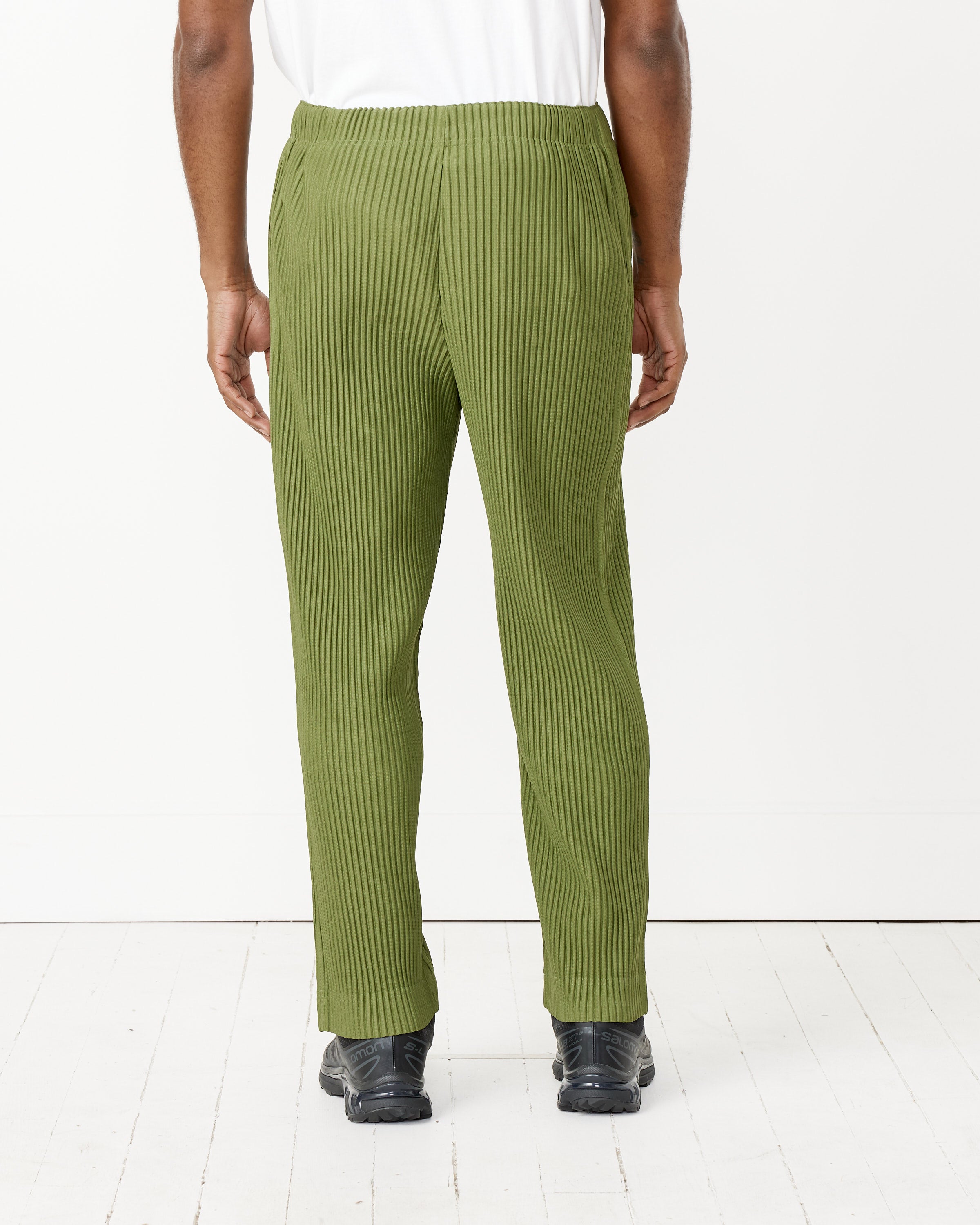 MC Pant in Olive Green