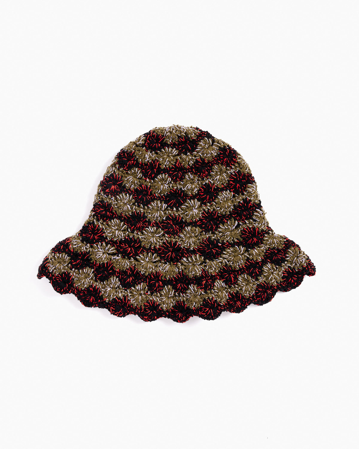 Rachel Comey New Bucket Hat – Periwinkle Rachel Comey New Bucket Hat - Grey | Garmentory main image 3